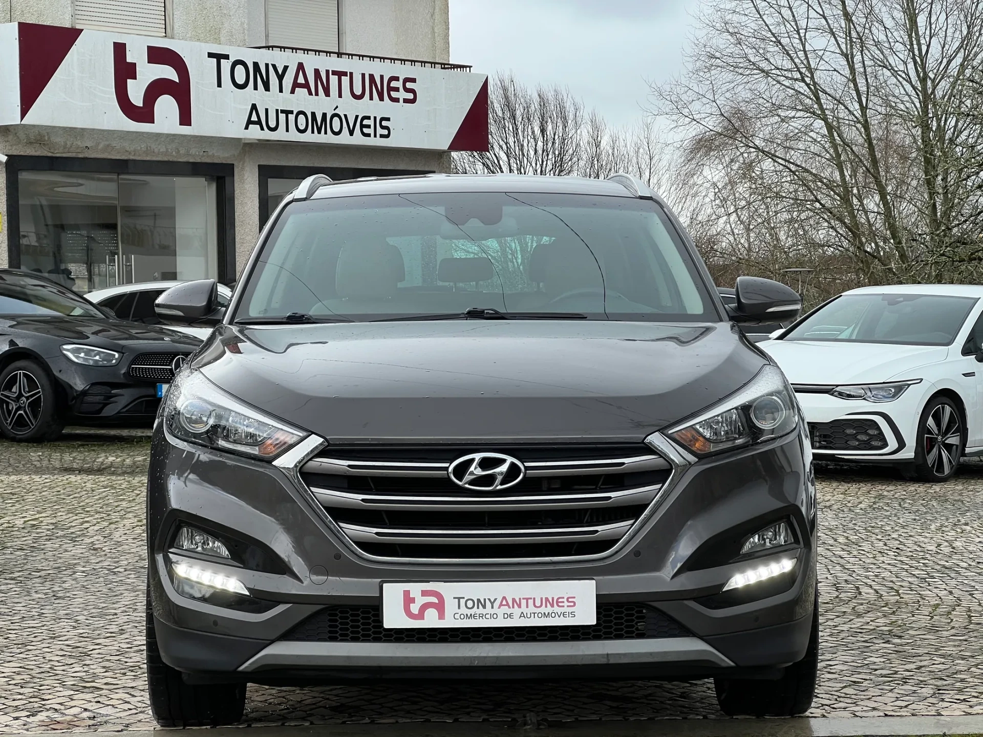 Hyundai Tucson 1.7 CRDi Creative 3