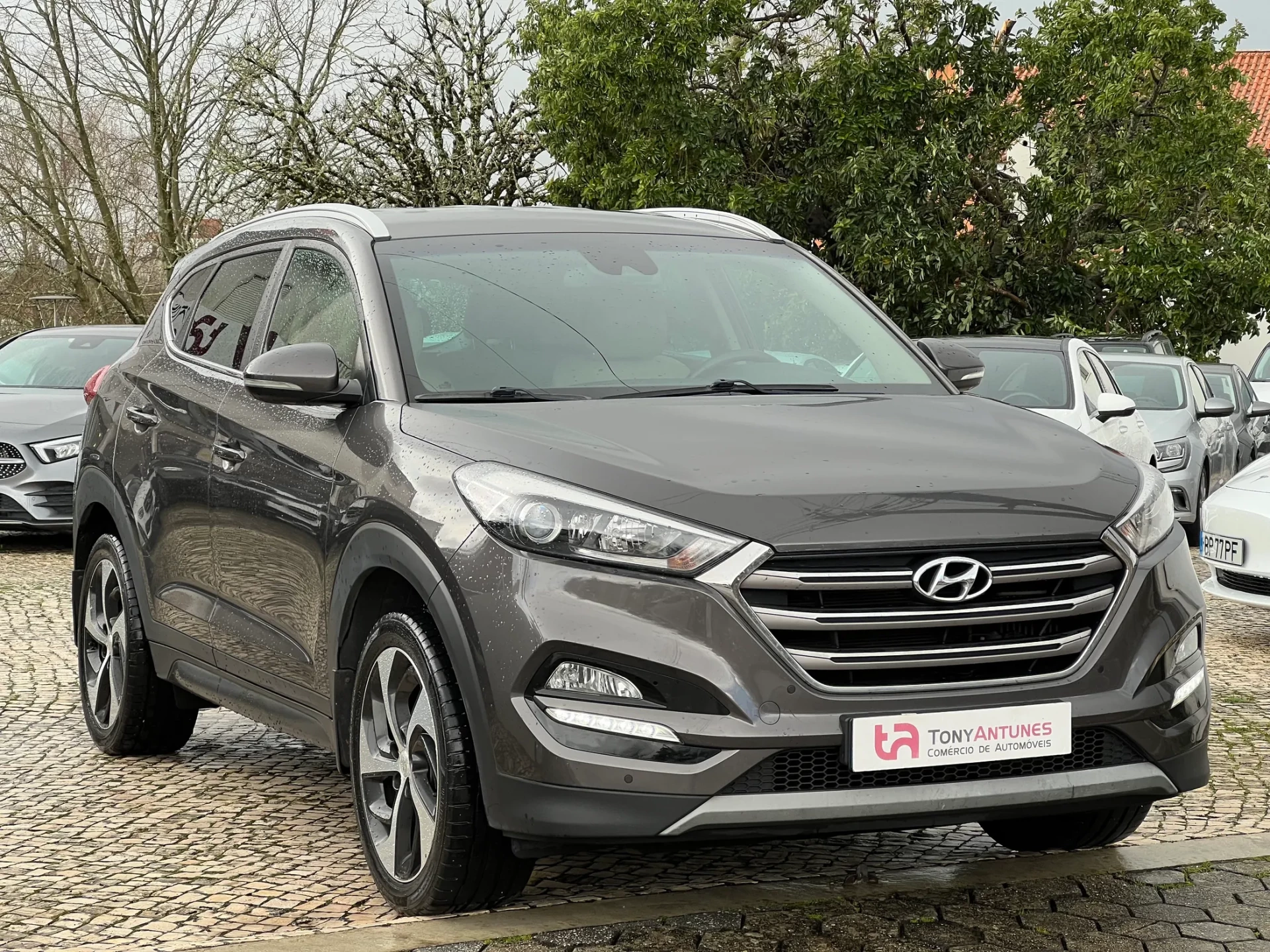 Hyundai Tucson 1.7 CRDi Creative 6