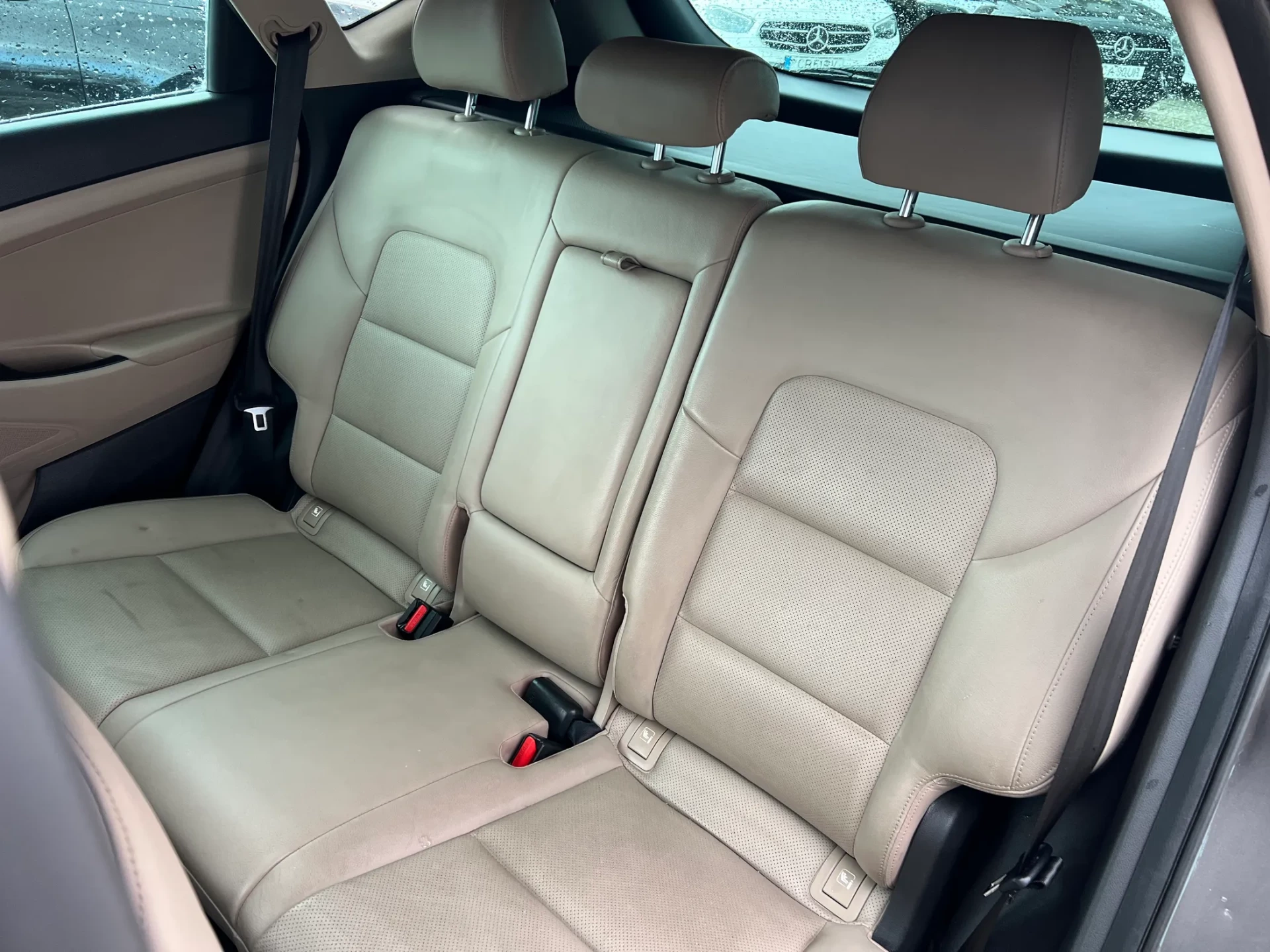 Hyundai Tucson 1.7 CRDi Creative 7