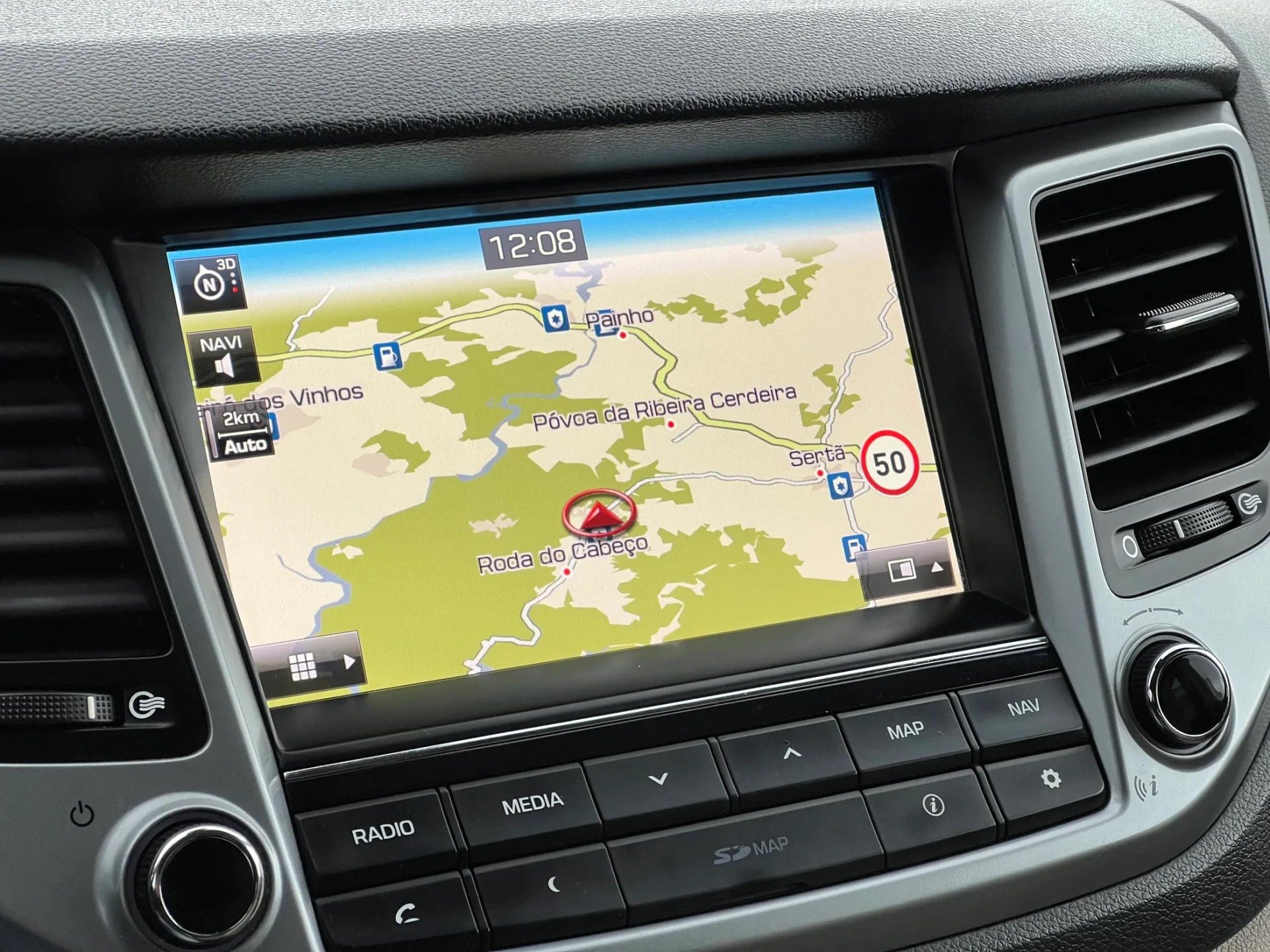 Hyundai Tucson 1.7 CRDi Creative 18