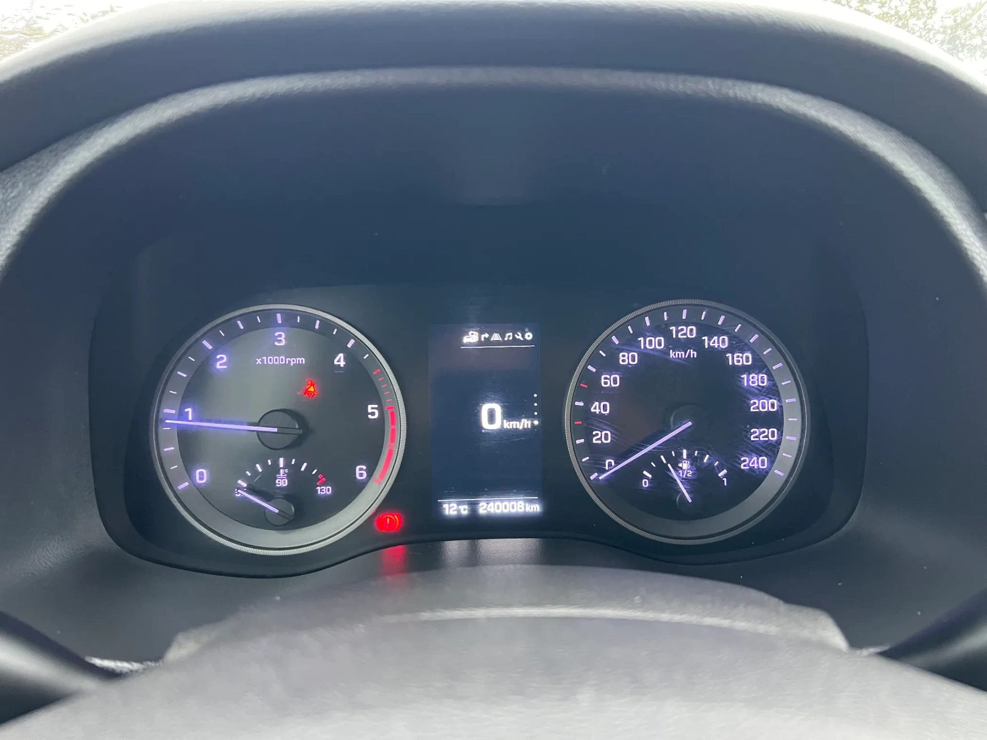 Hyundai Tucson 1.7 CRDi Creative 21