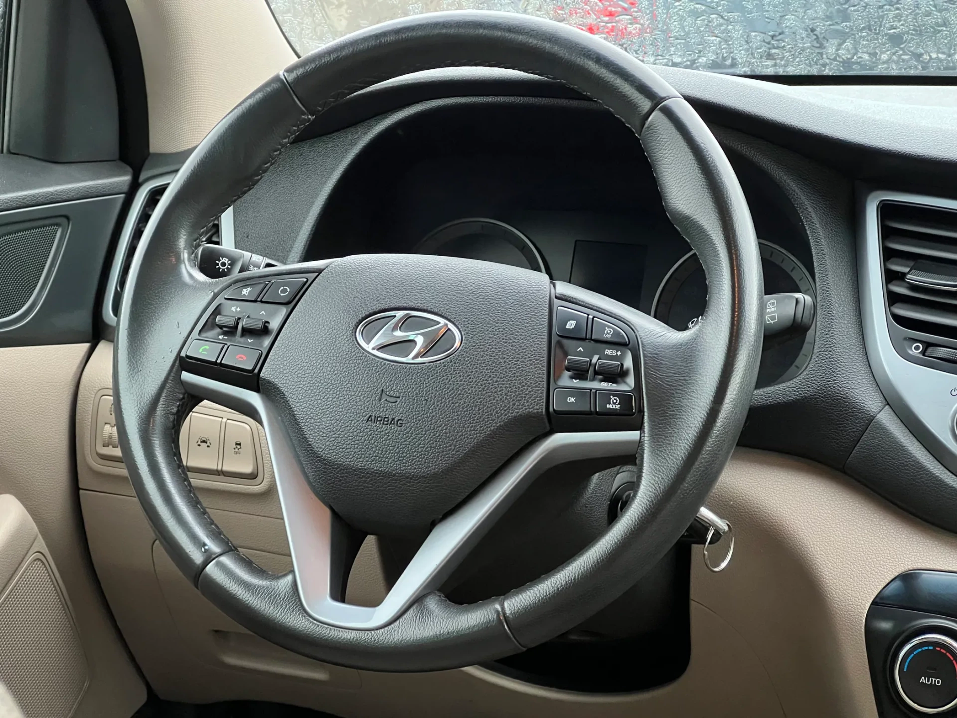 Hyundai Tucson 1.7 CRDi Creative 23