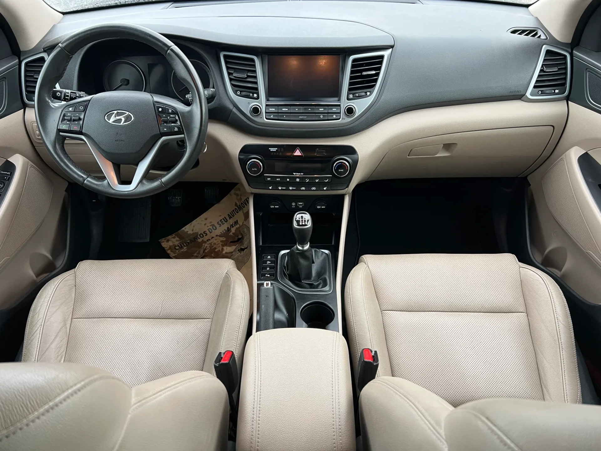 Hyundai Tucson 1.7 CRDi Creative 24