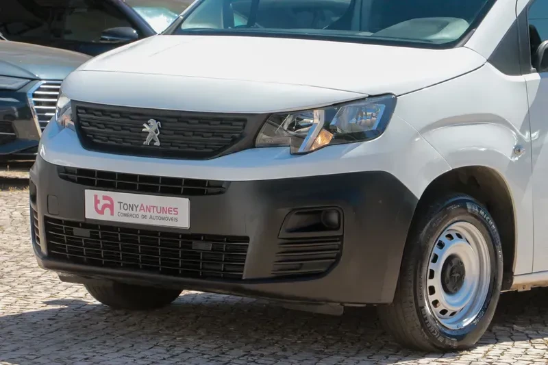 Peugeot Partner 1.6 BlueHDi L1 Premium 5