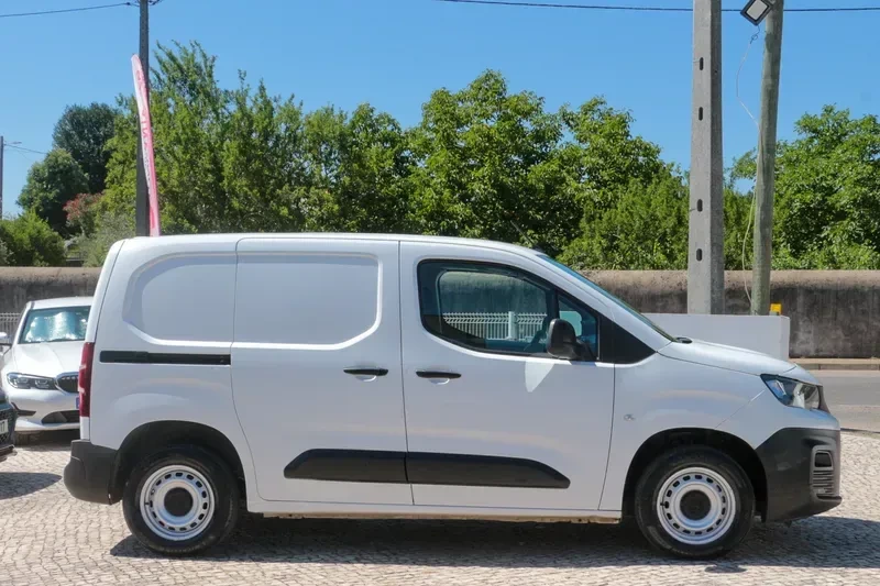 Peugeot Partner 1.6 BlueHDi L1 Premium 6