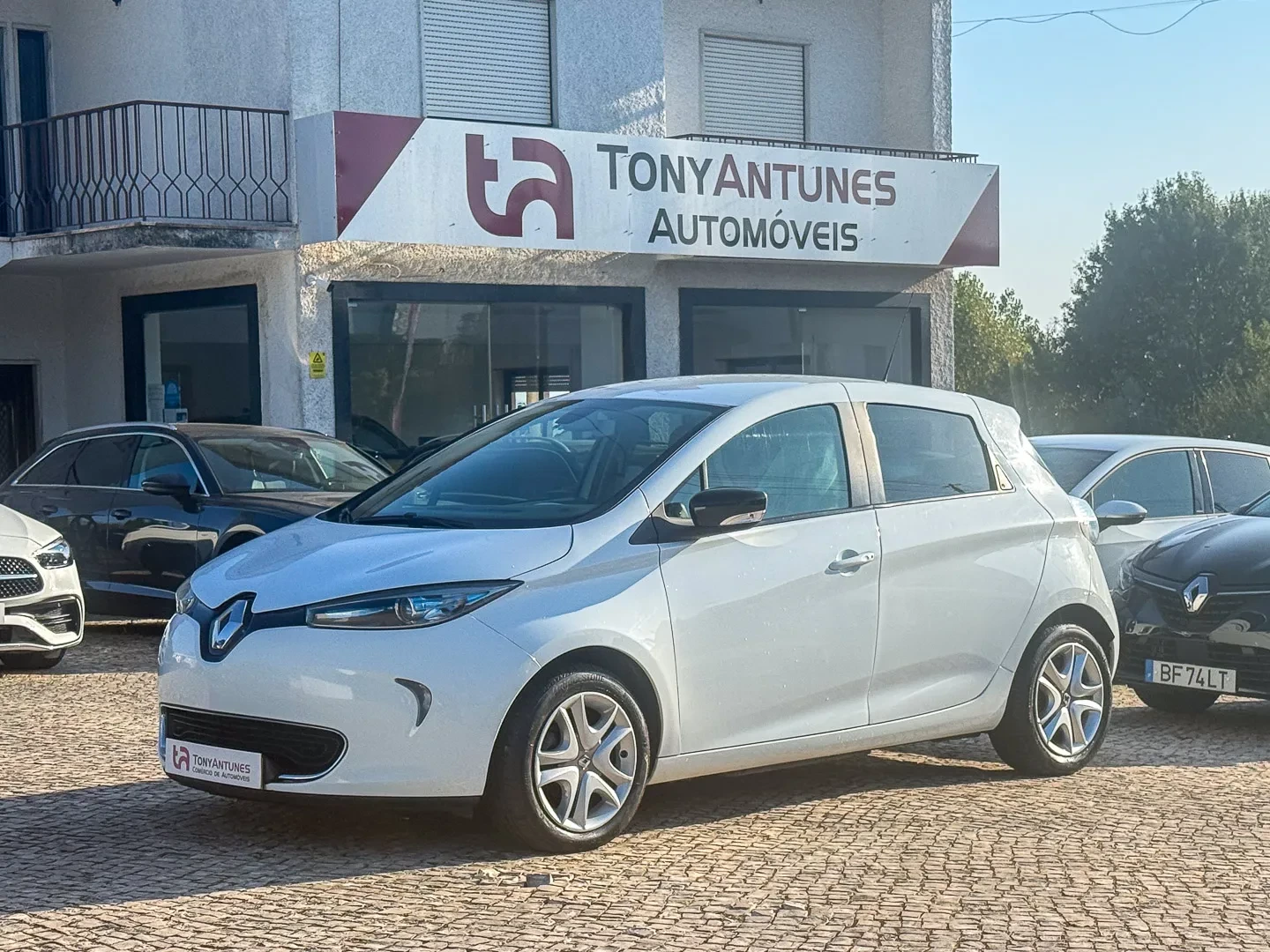 Renault Zoe (c/ Bateria) 41 kwh Life 1