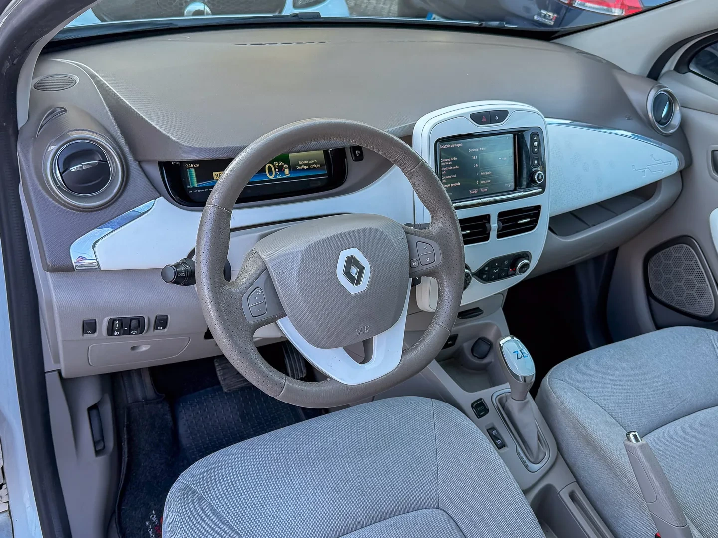 Renault Zoe (c/ Bateria) 41 kwh Life 2