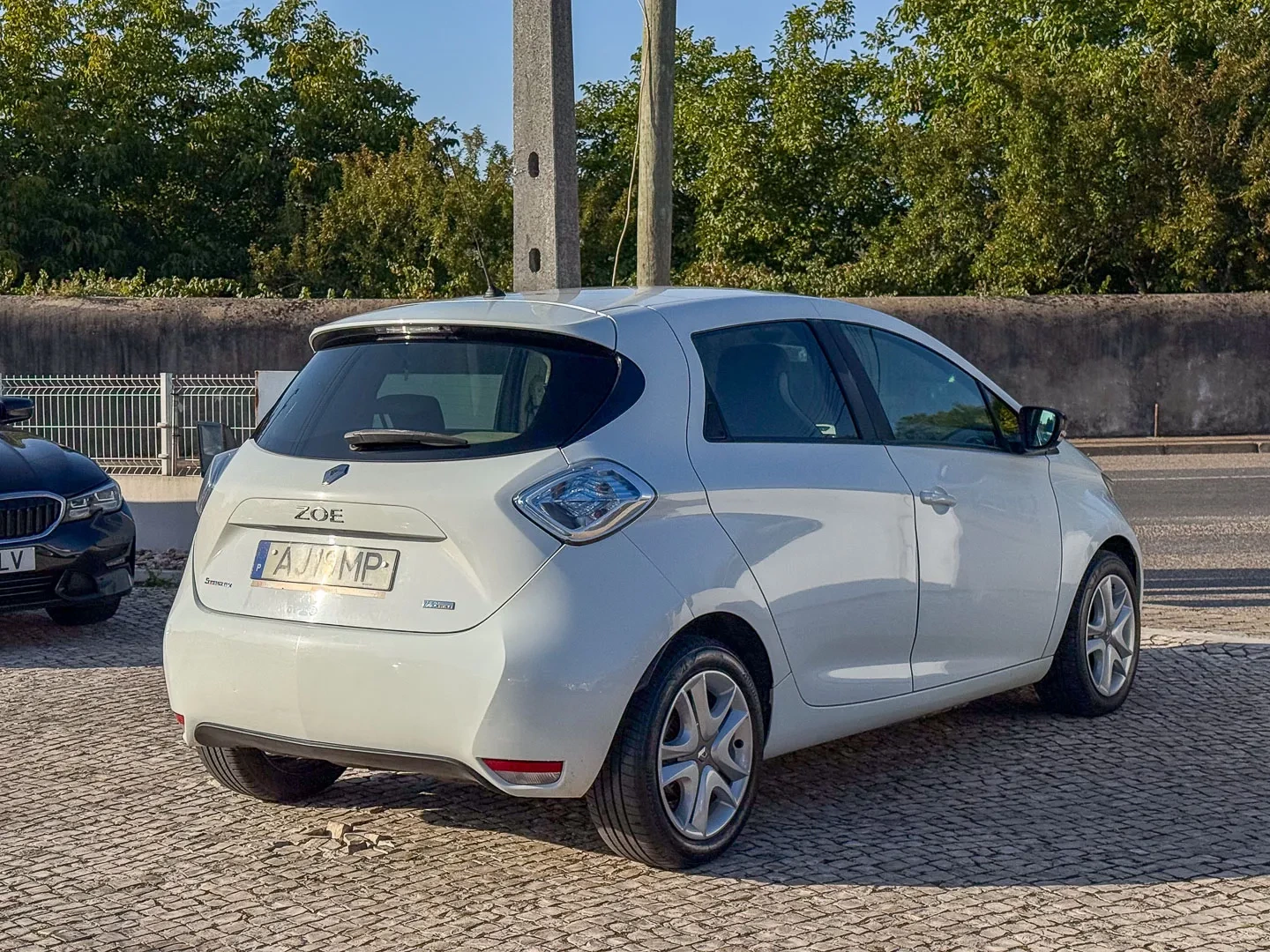 Renault Zoe (c/ Bateria) 41 kwh Life 3