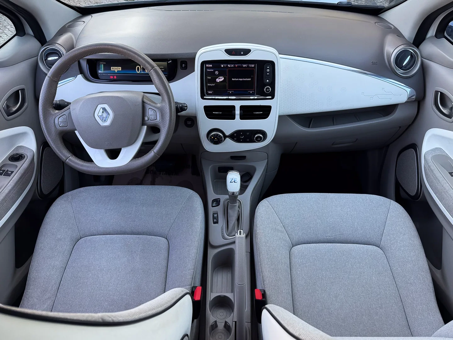 Renault Zoe (c/ Bateria) 41 kwh Life 4