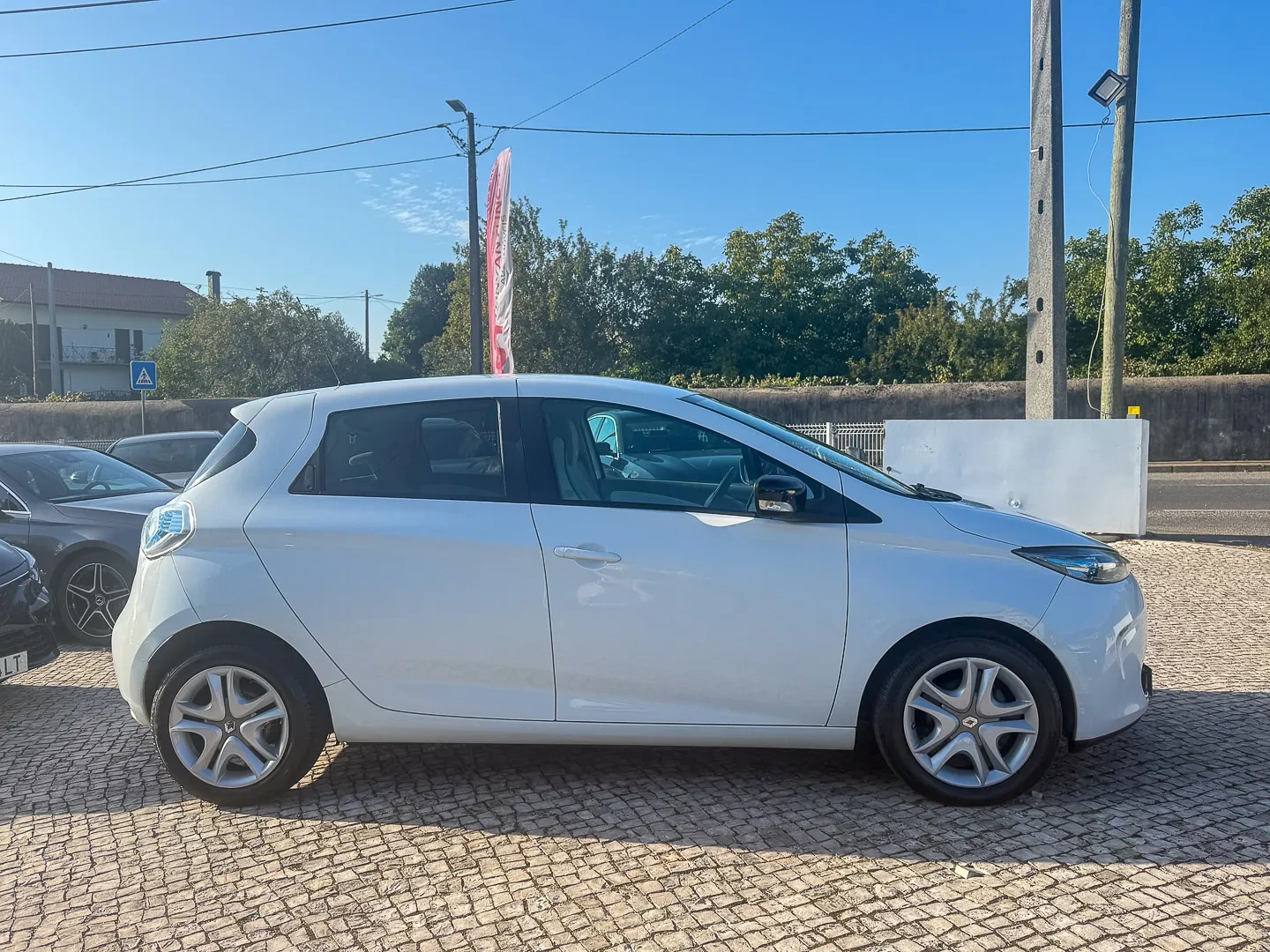 Renault Zoe (c/ Bateria) 41 kwh Life 5