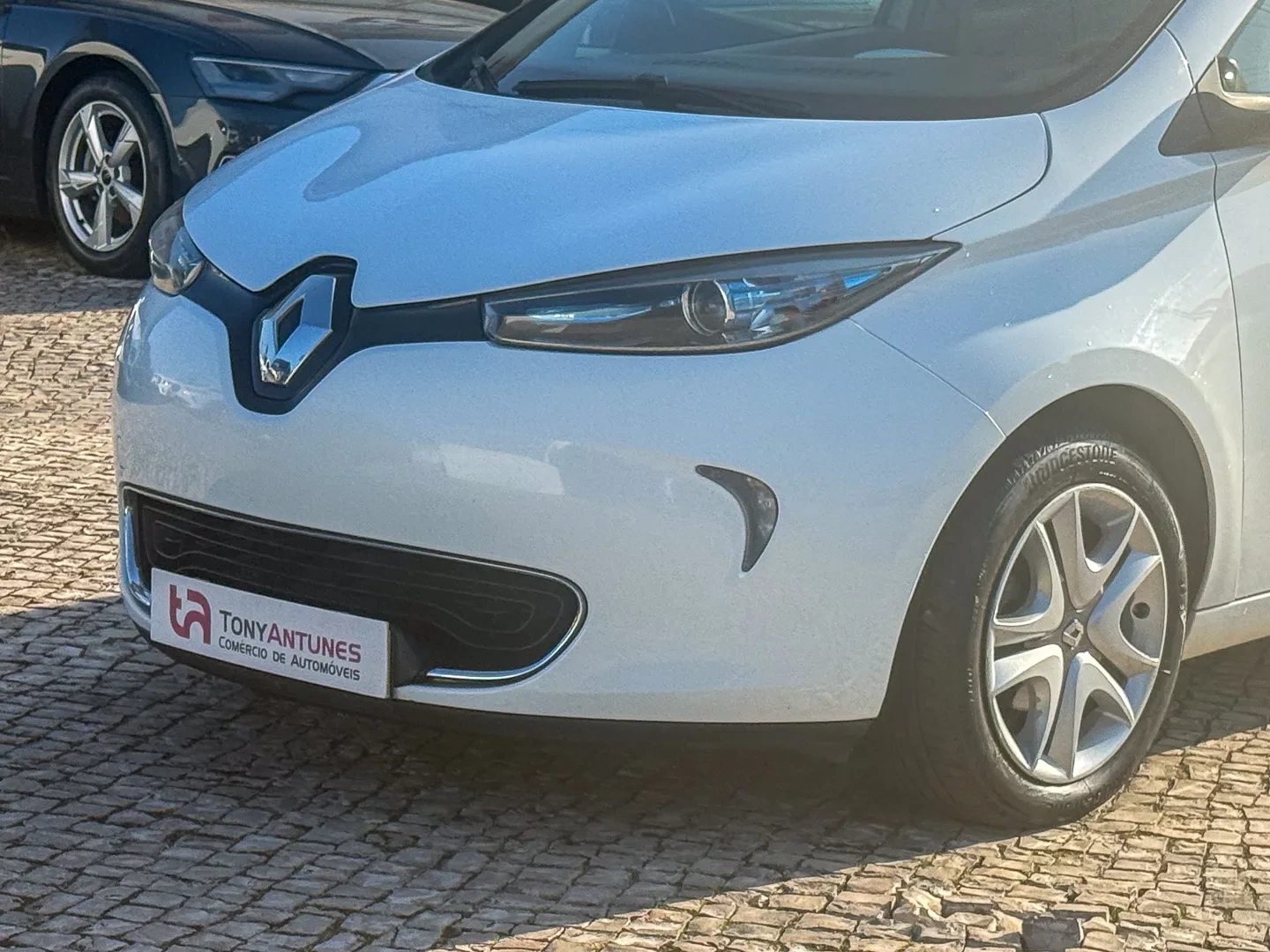Renault Zoe (c/ Bateria) 41 kwh Life 7