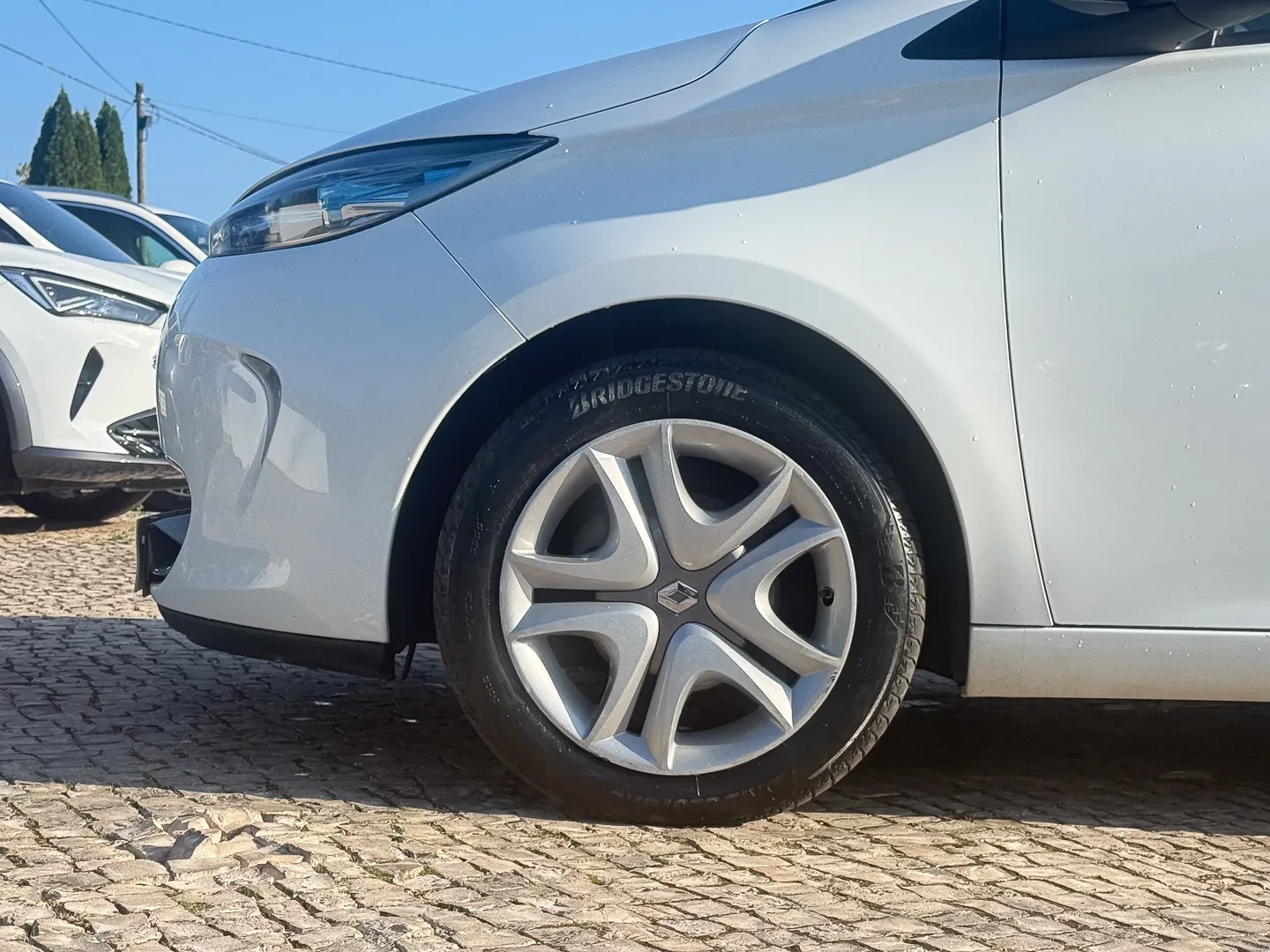 Renault Zoe (c/ Bateria) 41 kwh Life 9