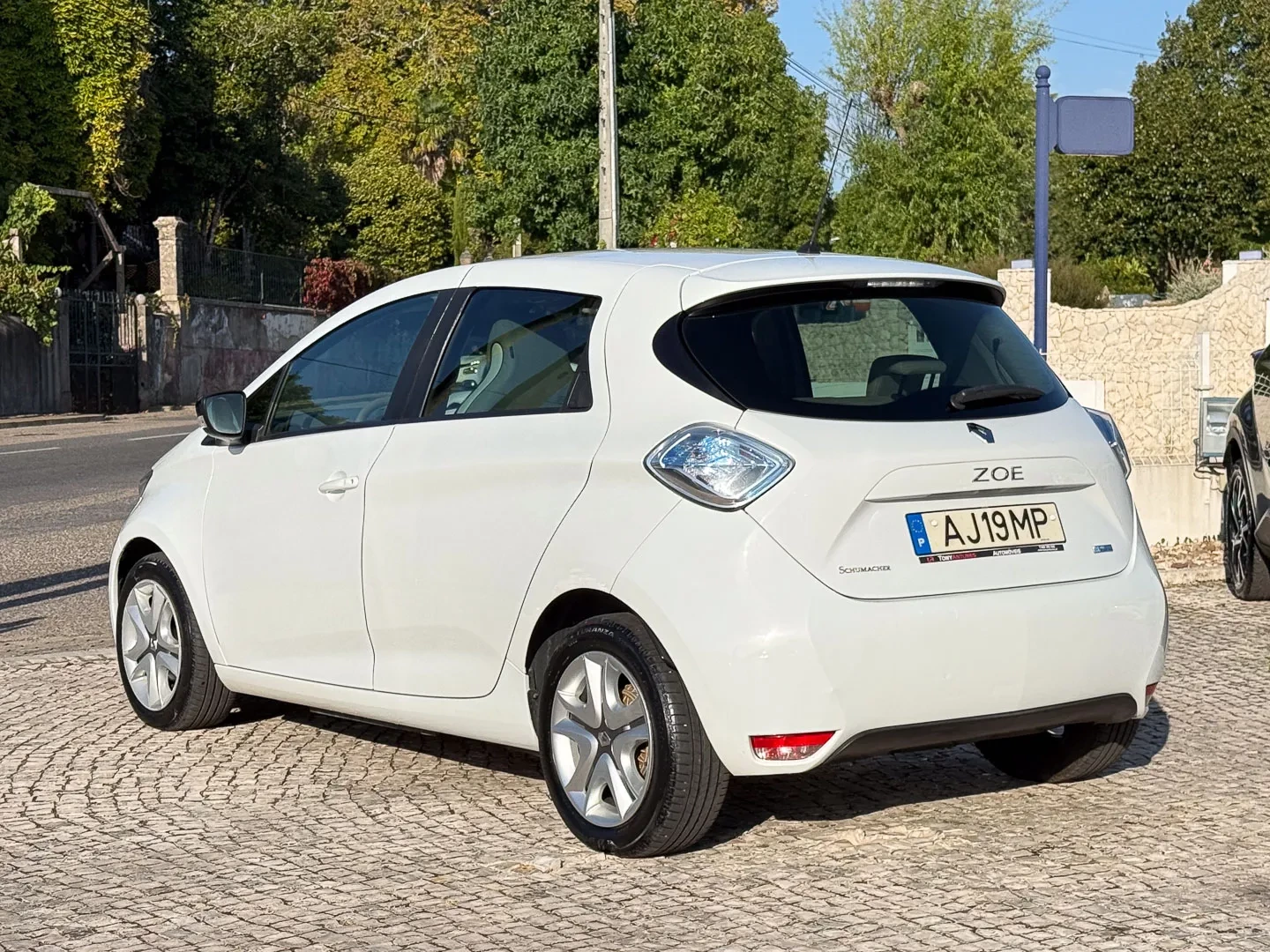 Renault Zoe (c/ Bateria) 41 kwh Life 10