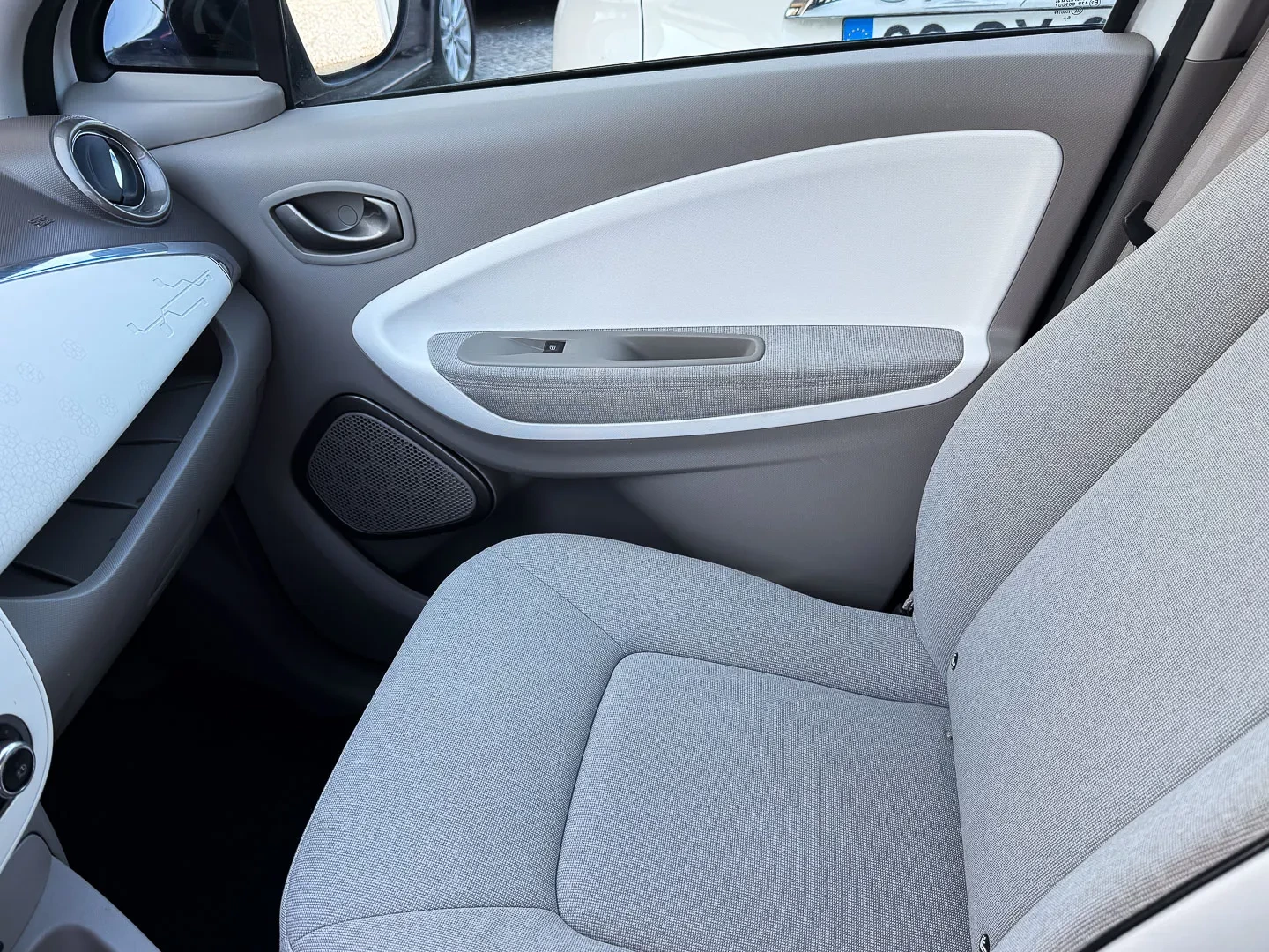 Renault Zoe (c/ Bateria) 41 kwh Life 11