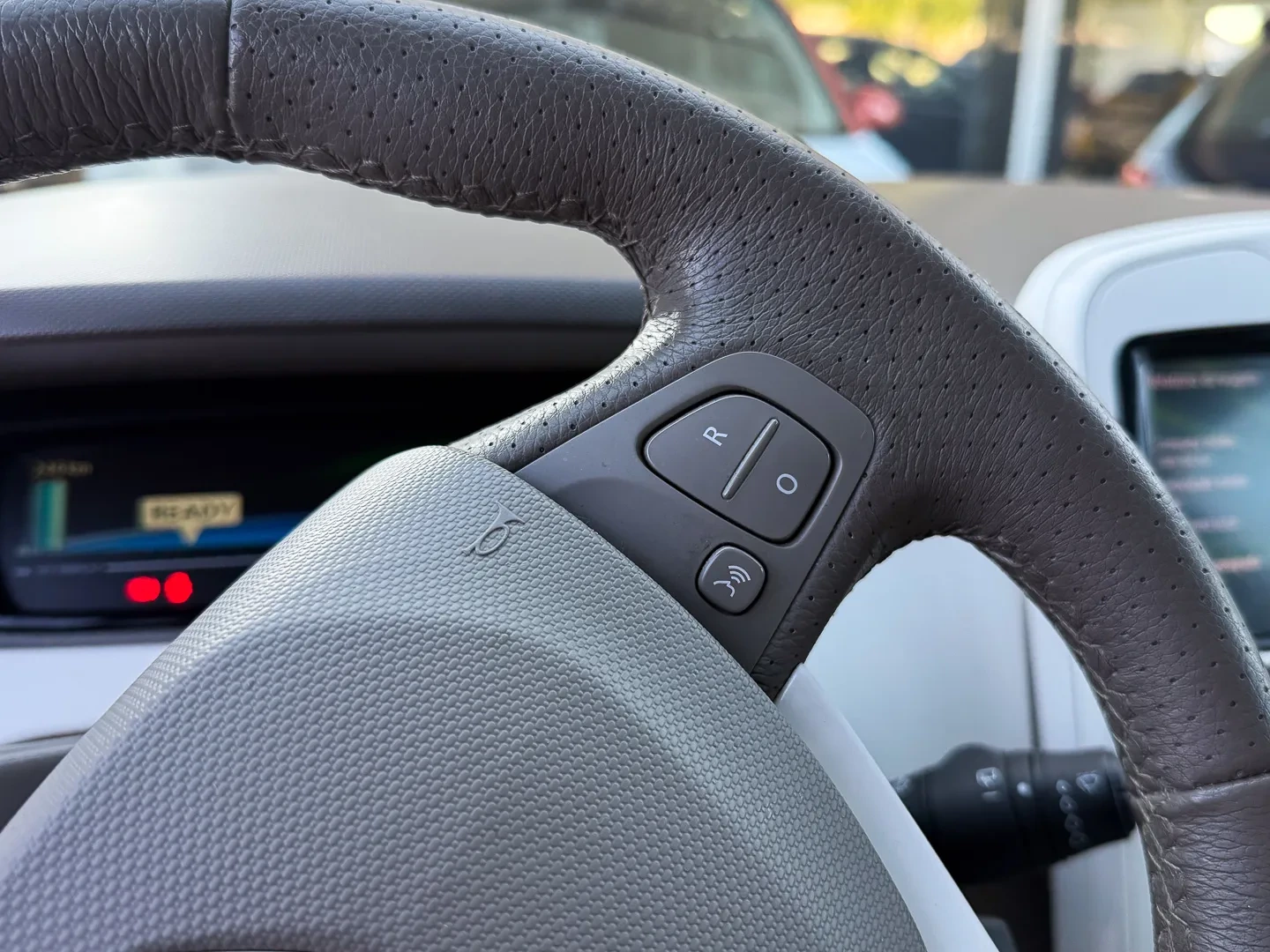 Renault Zoe (c/ Bateria) 41 kwh Life 18