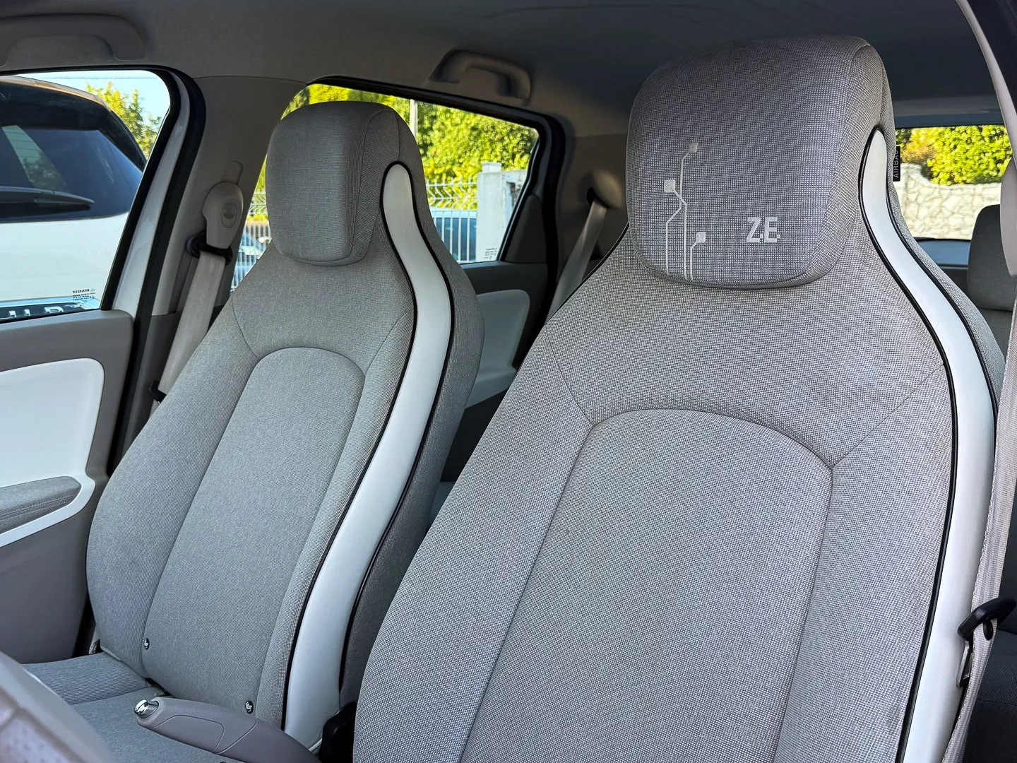 Renault Zoe (c/ Bateria) 41 kwh Life 19