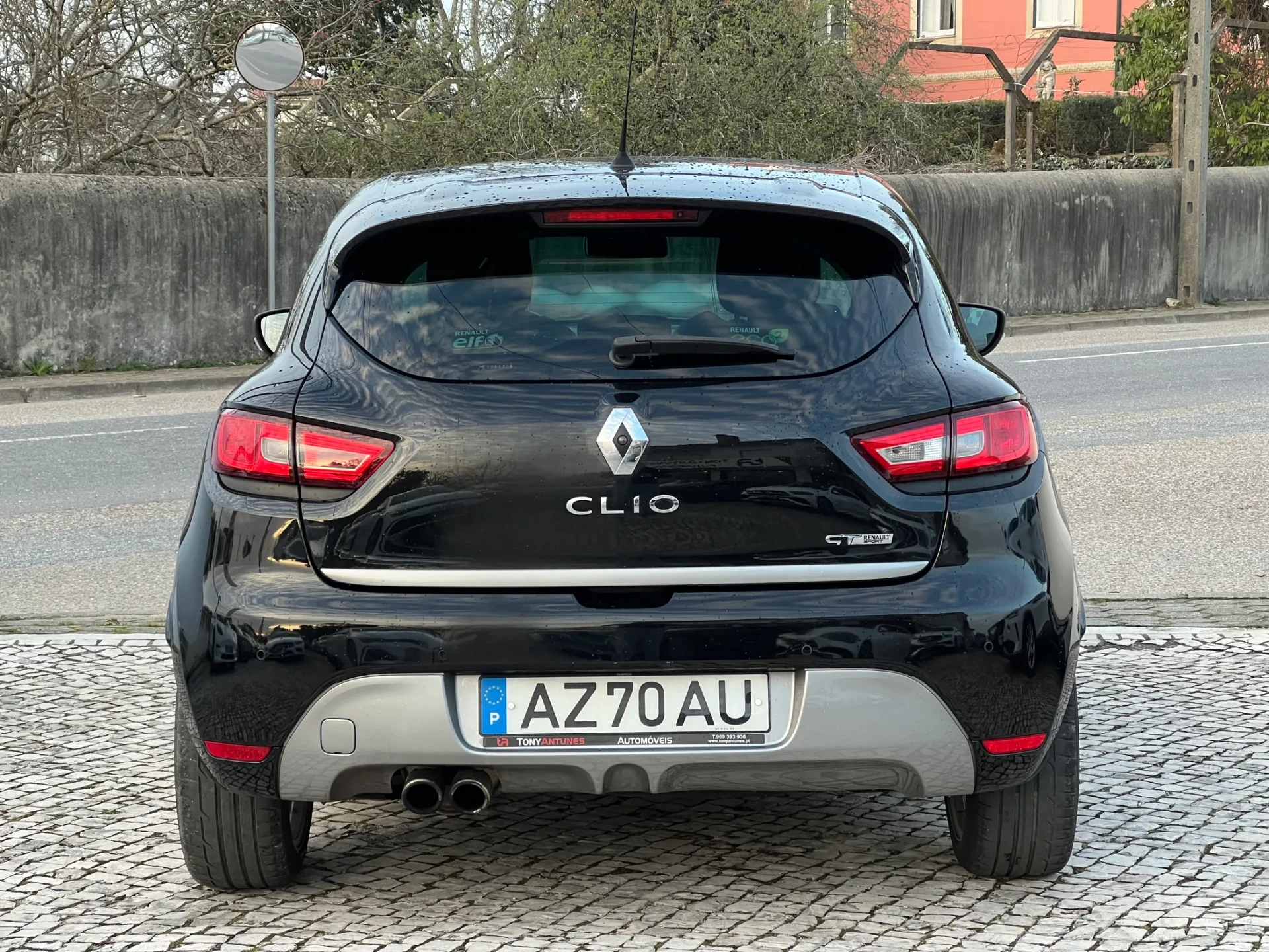 Renault Clio 1.2 TCE GT EDC 7