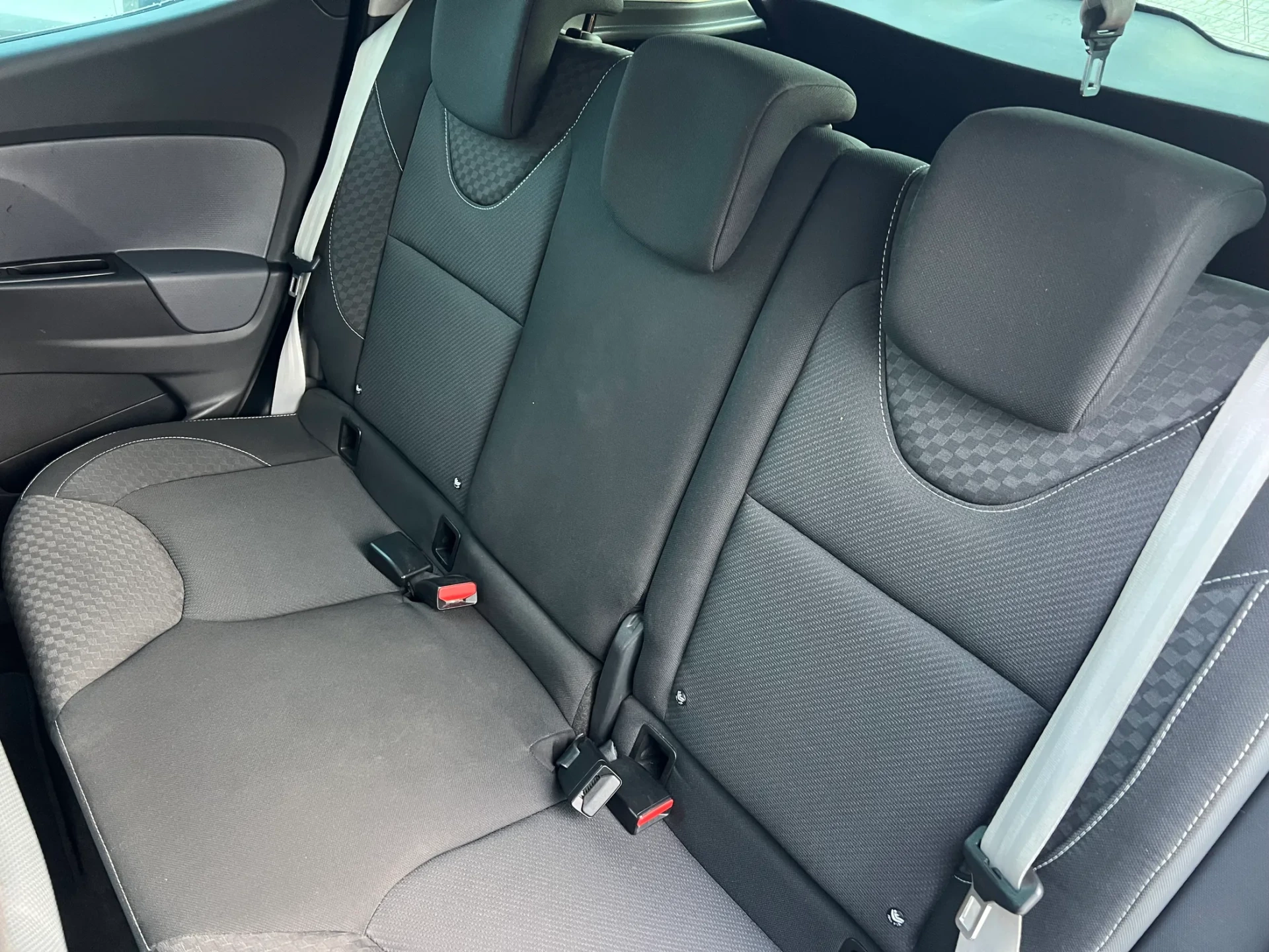 Renault Clio 1.2 TCE GT EDC 12