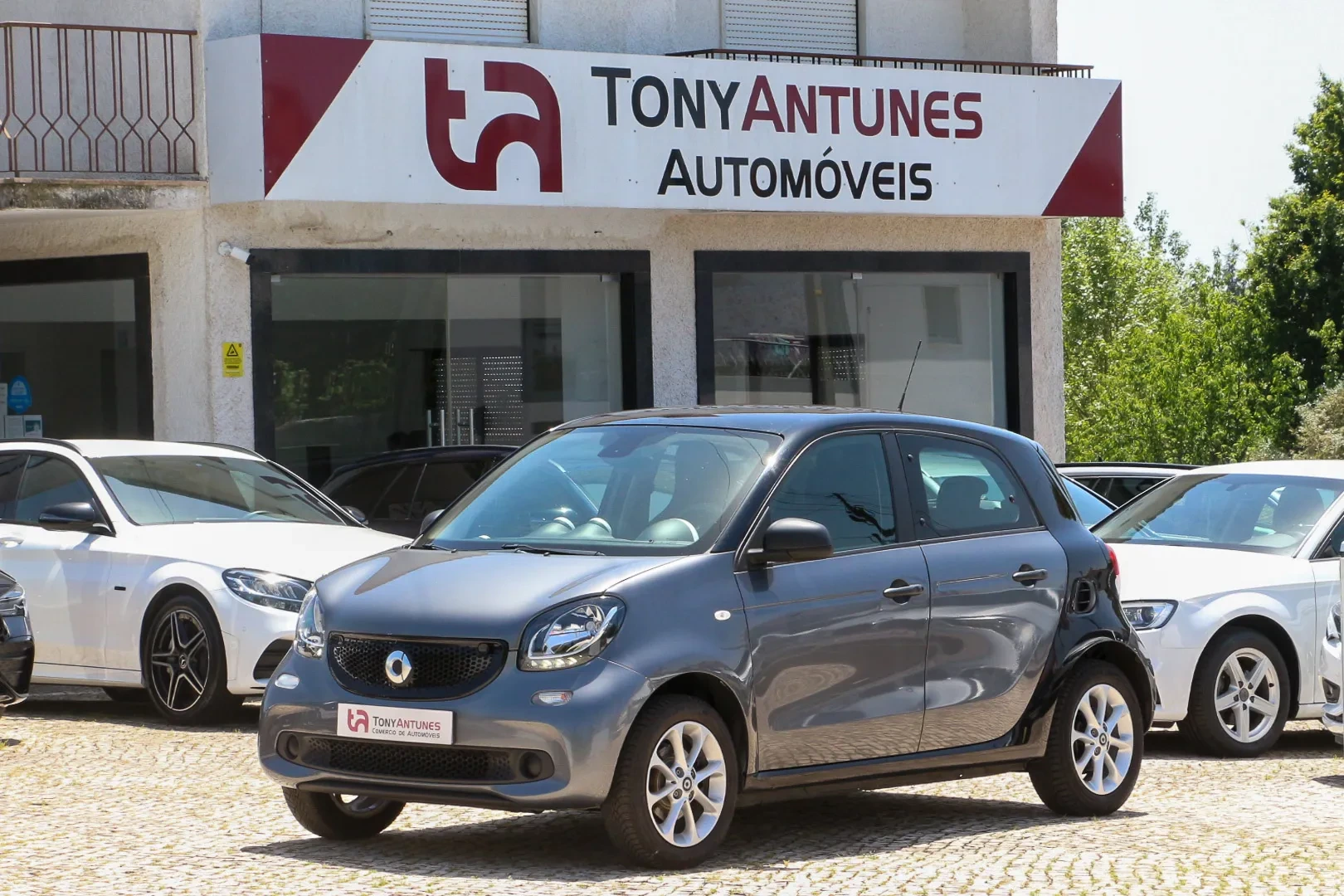 Smart ForFour 1.0 71 1