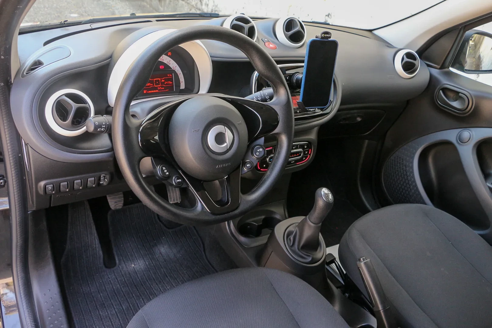 Smart ForFour 1.0 71 2