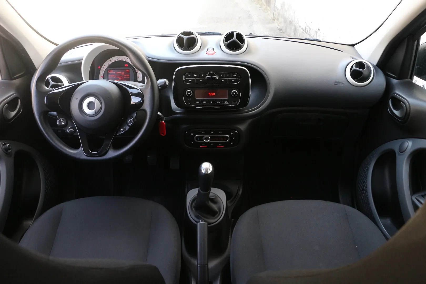 Smart ForFour 1.0 71 3