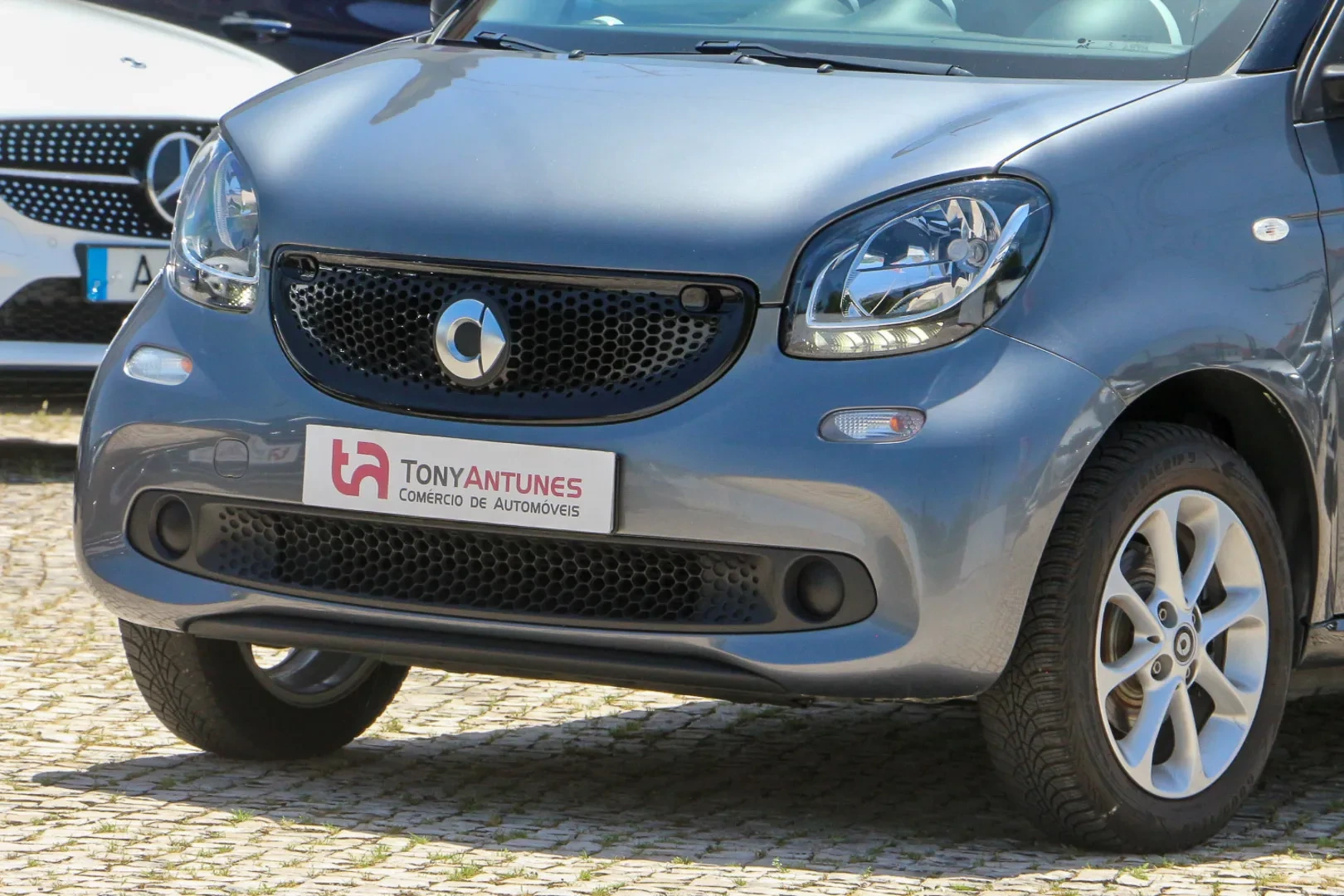 Smart ForFour 1.0 71 7