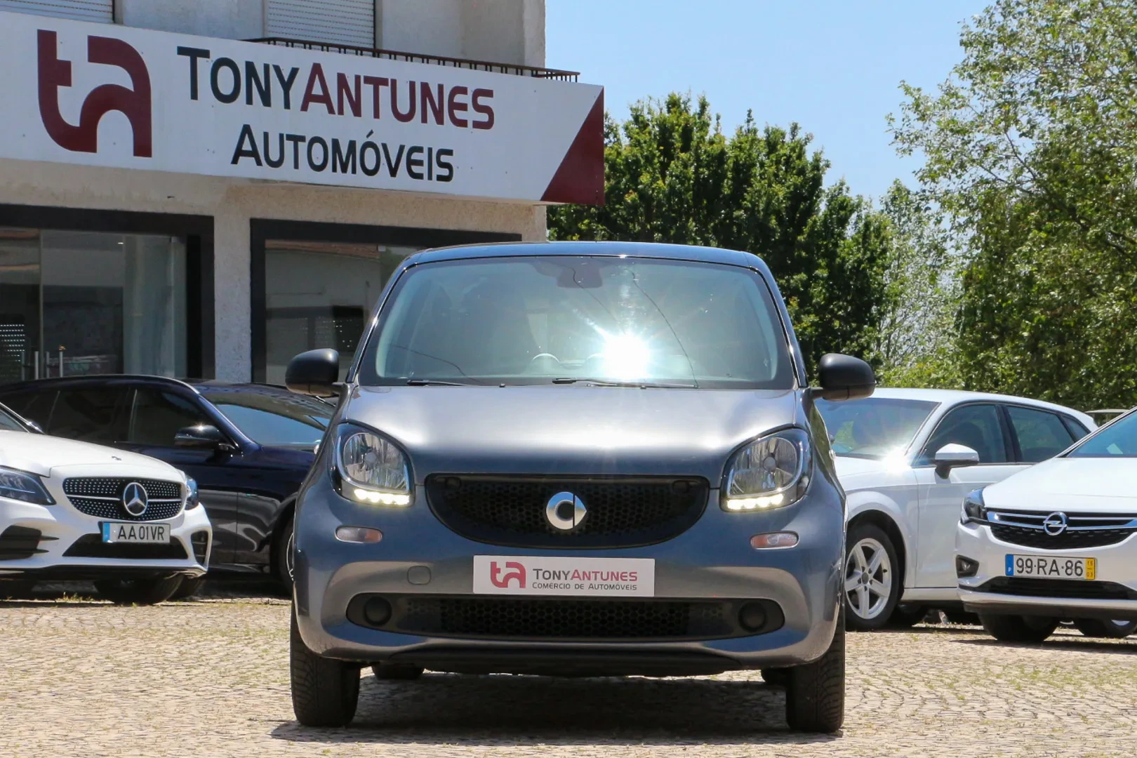 Smart ForFour 1.0 71 10