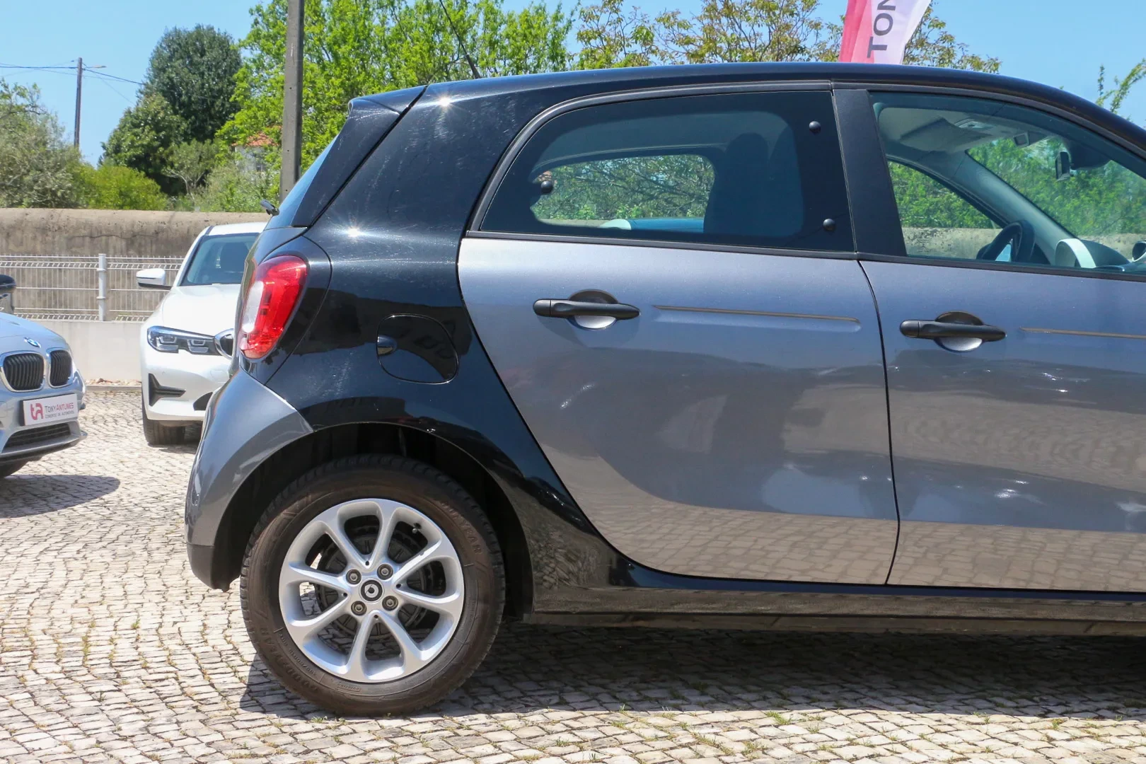 Smart ForFour 1.0 71 11