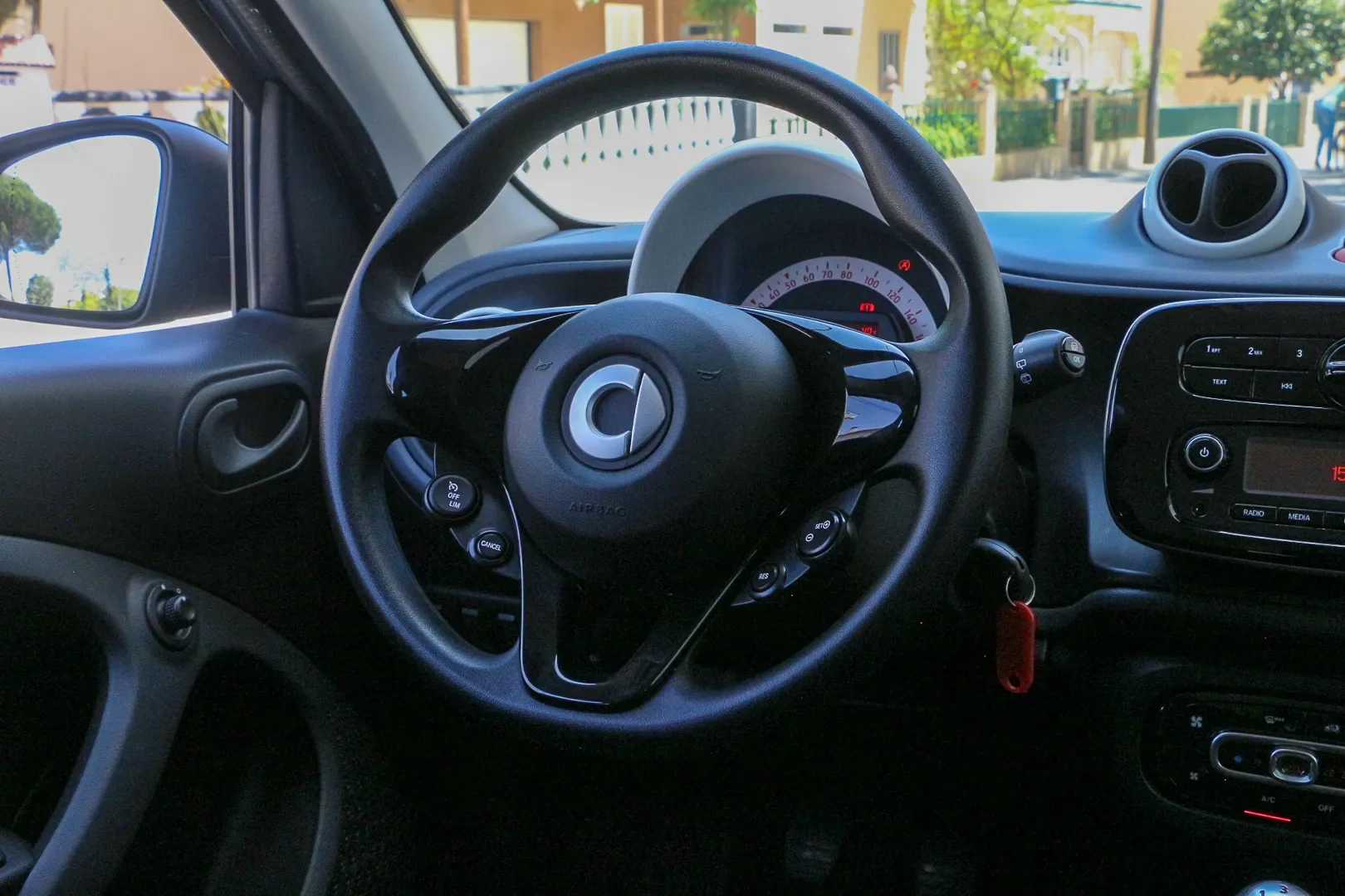 Smart ForFour 1.0 71 15