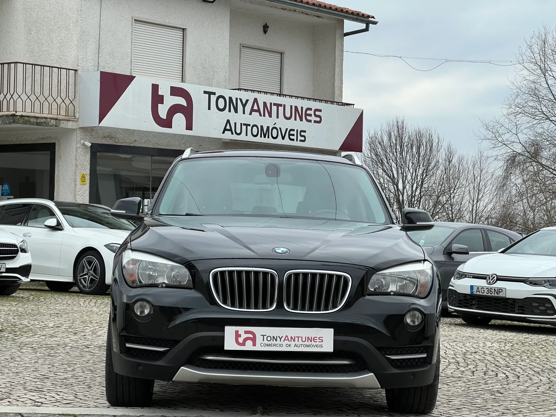 BMW X1 16 d sDrive 3