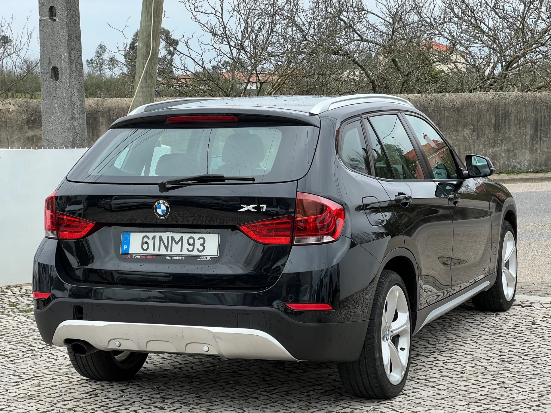 BMW X1 16 d sDrive 5