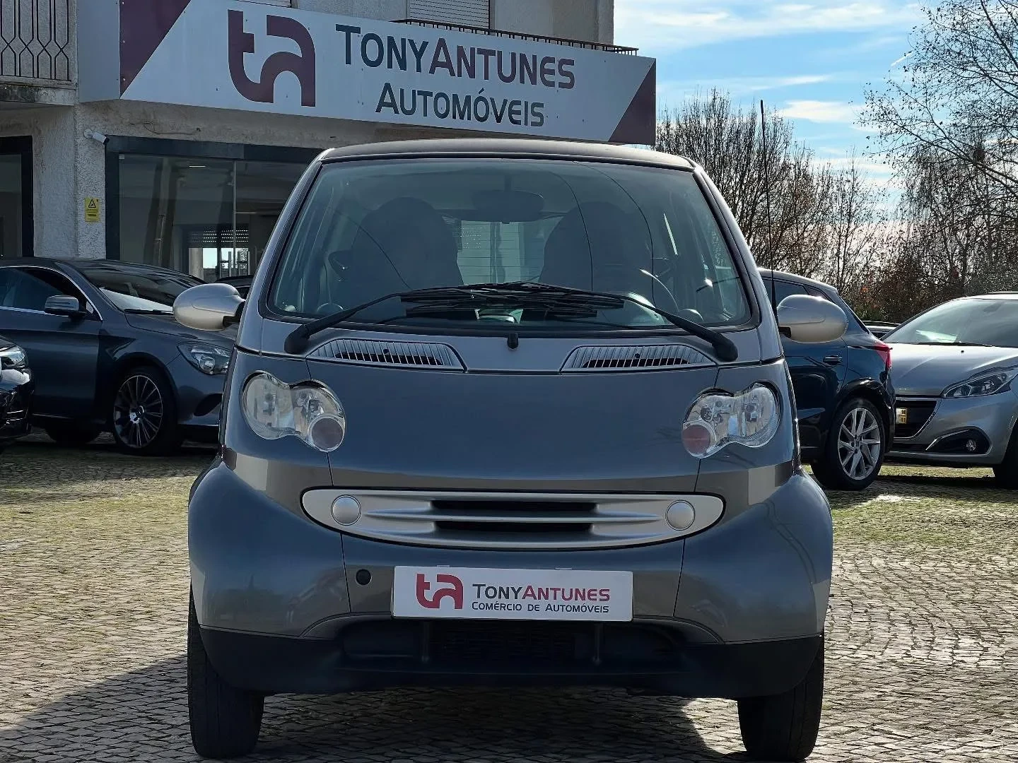 Smart ForTwo Coupé 3