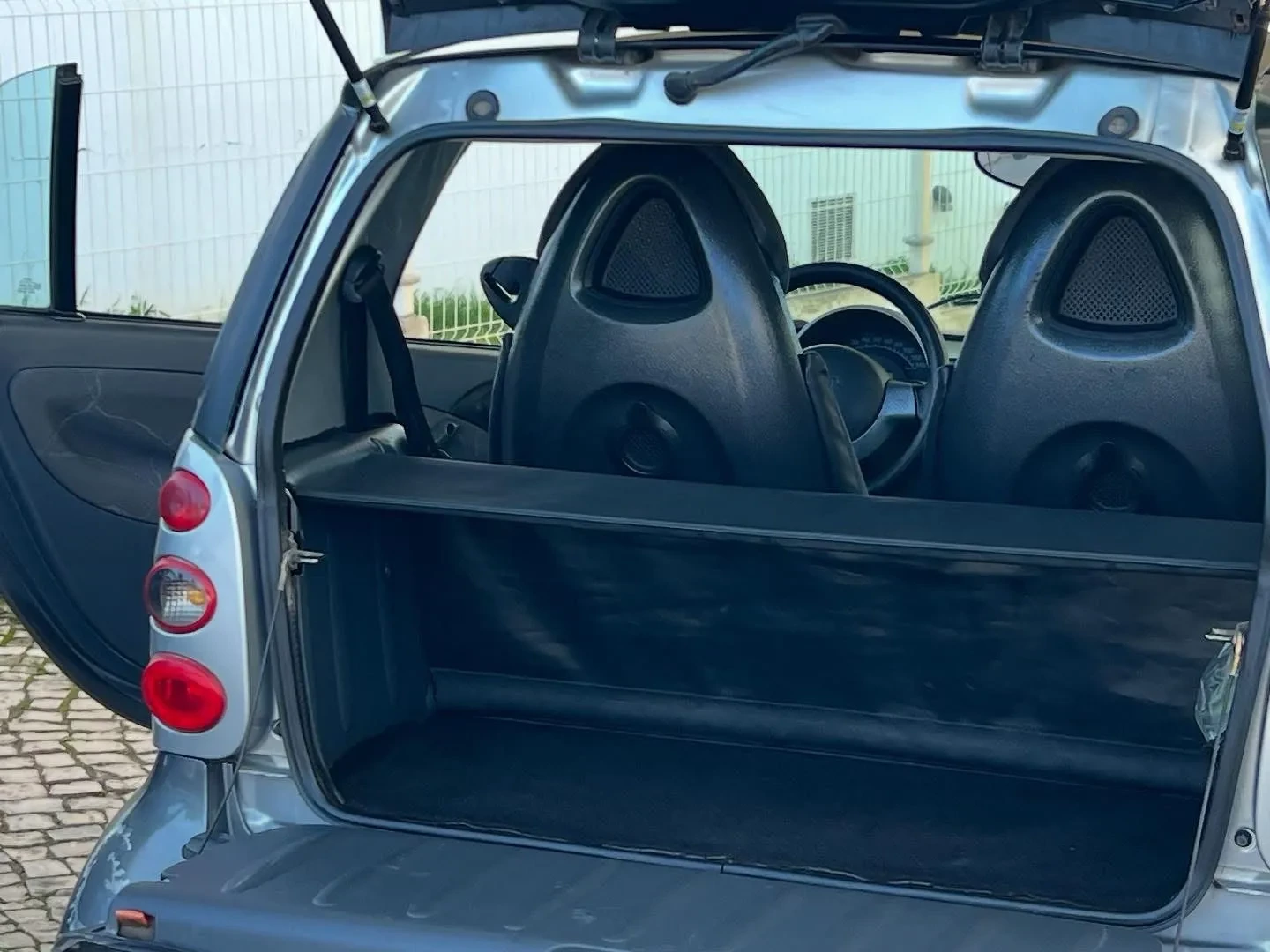 Smart ForTwo Coupé 5