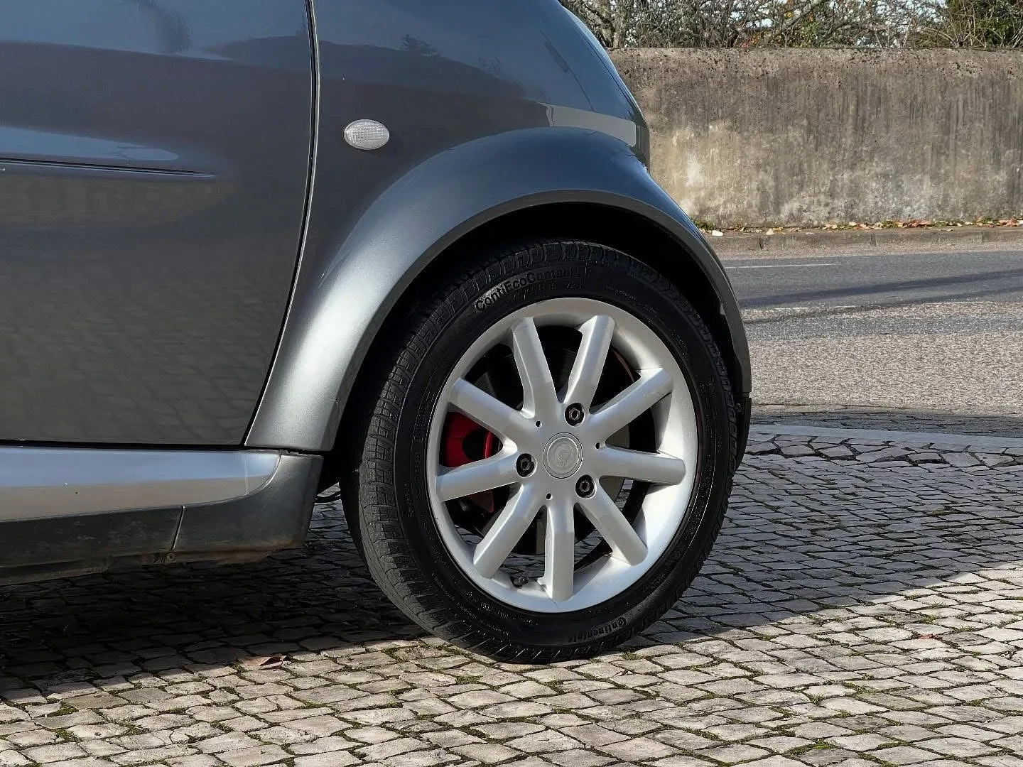 Smart ForTwo Coupé 7