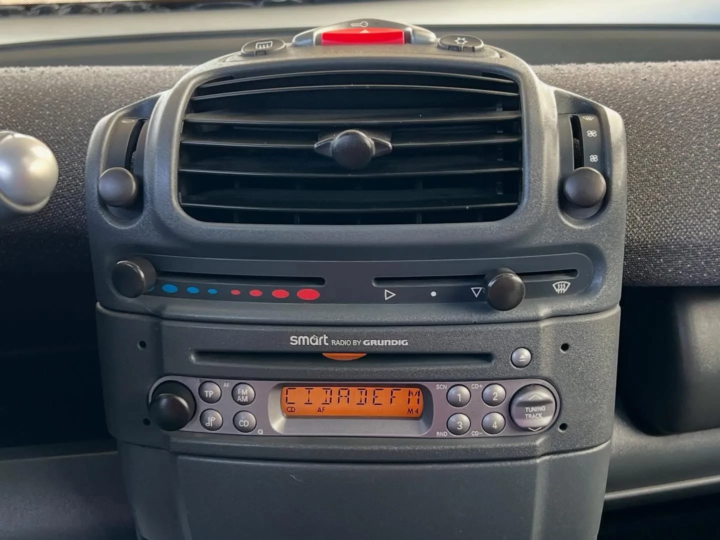 Smart ForTwo Coupé 10