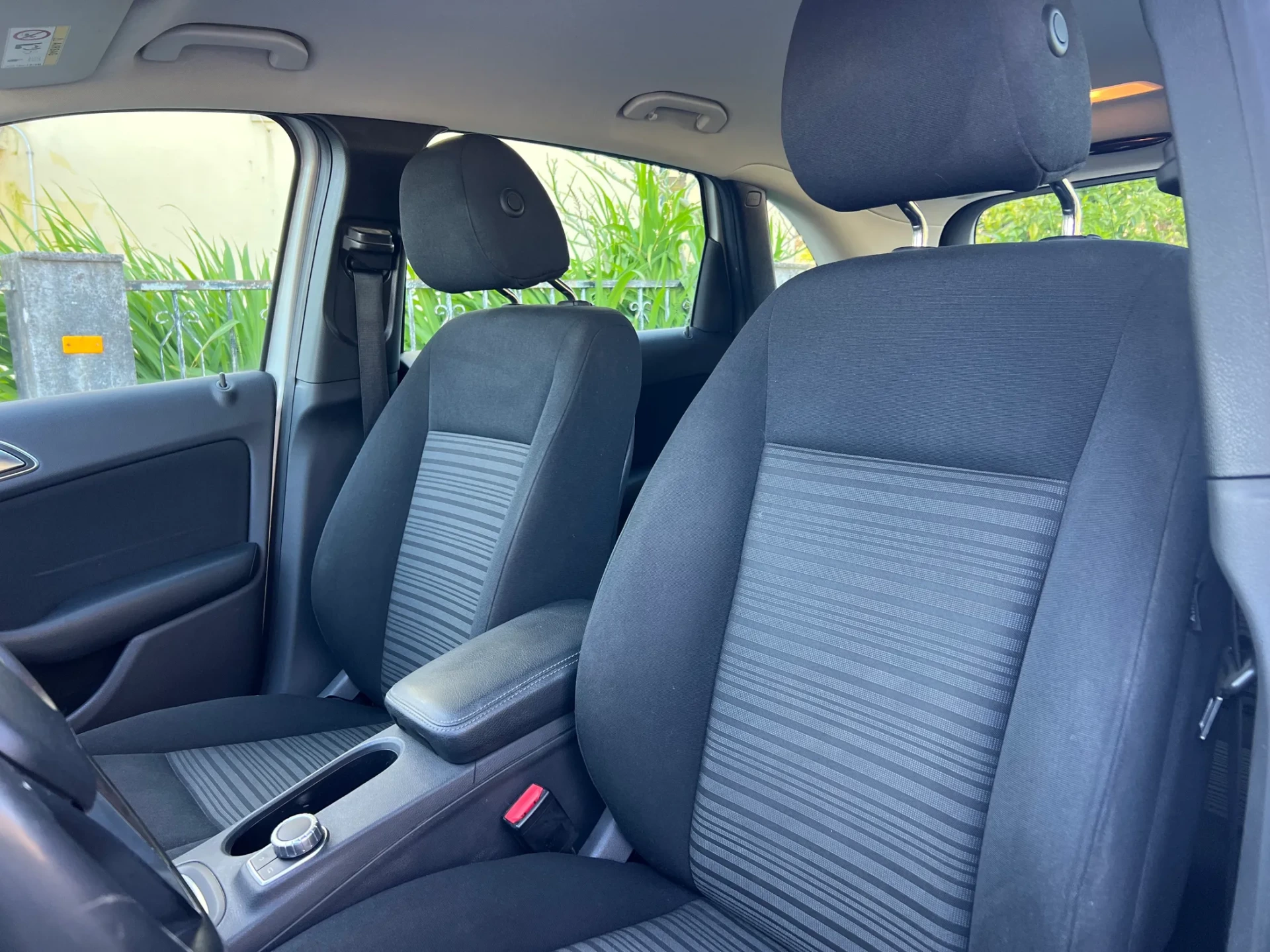 Mercedes-Benz B 180 CDI Urban 13