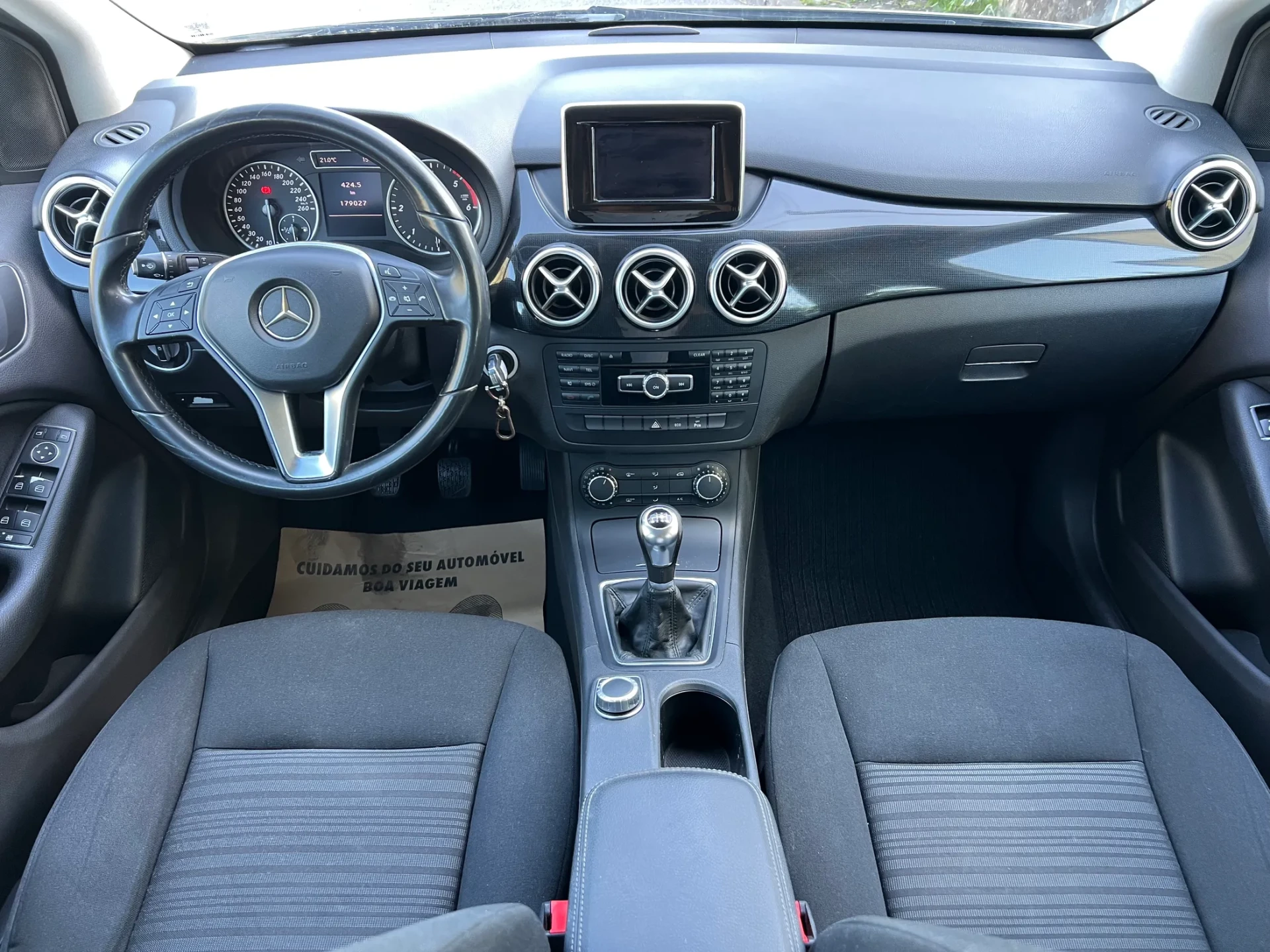Mercedes-Benz B 180 CDI Urban 18