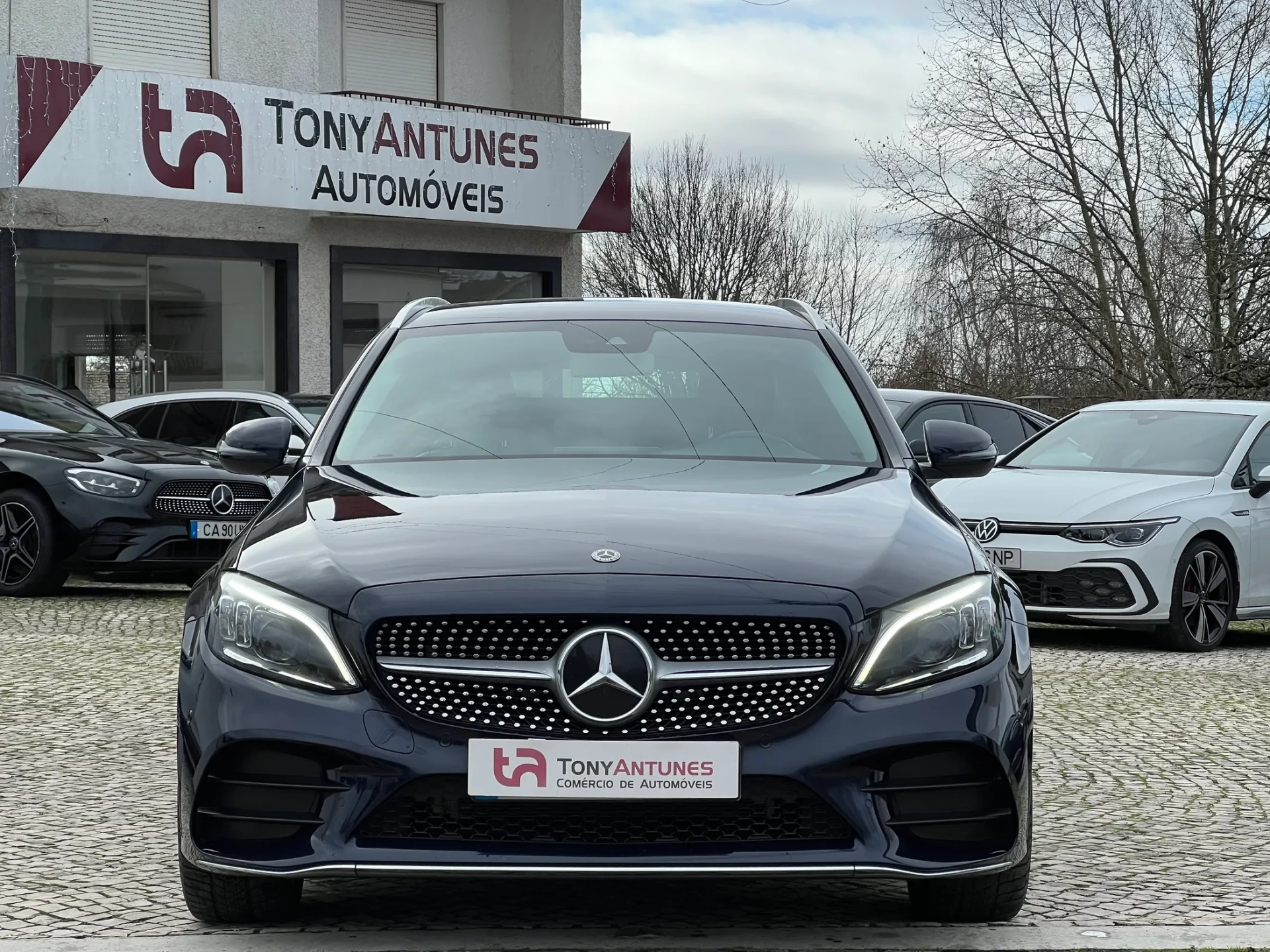Mercedes-Benz C 300 C 300de T 9G-TRONIC AMG Line 3