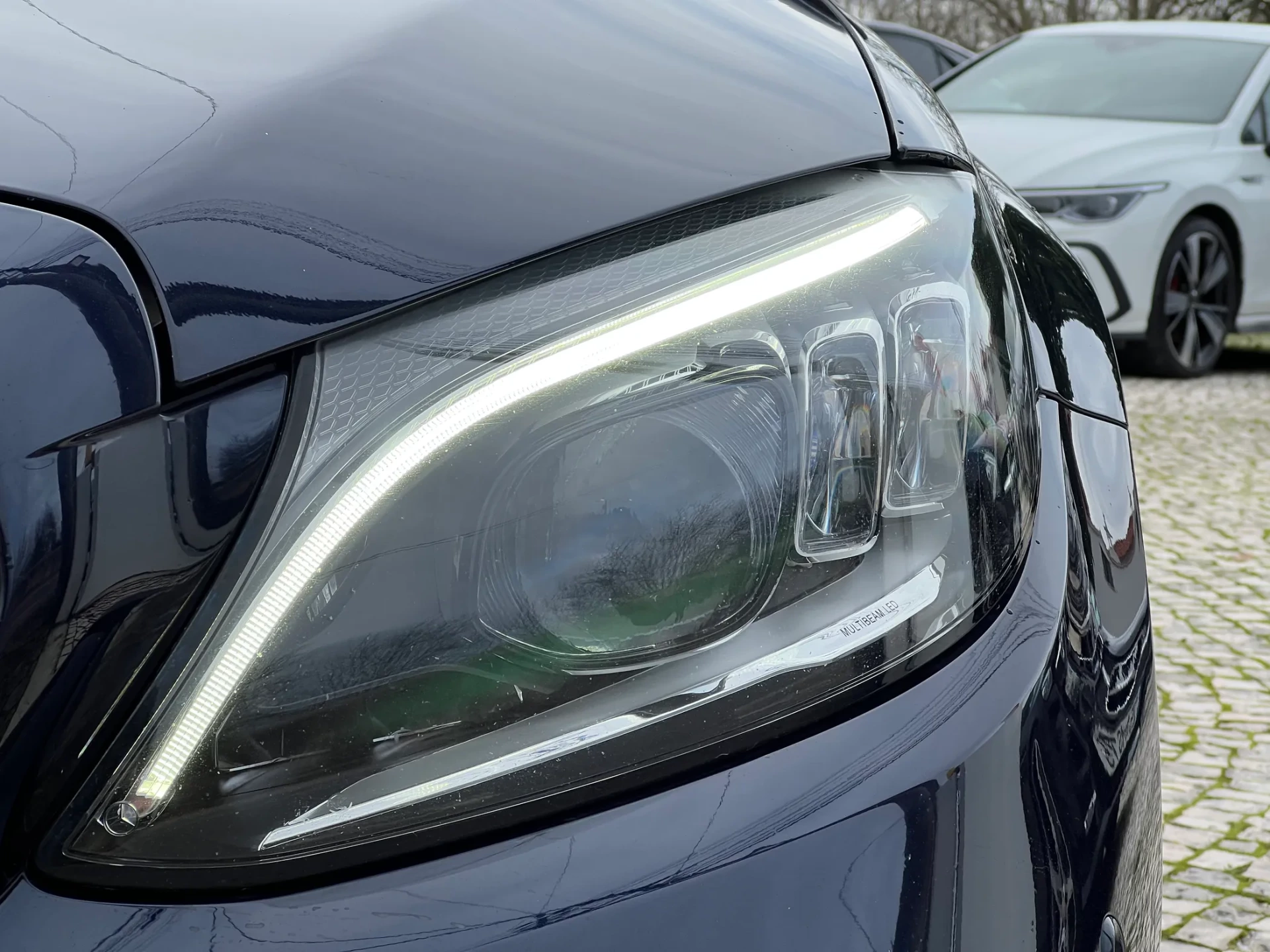 Mercedes-Benz C 300 C 300de T 9G-TRONIC AMG Line 5