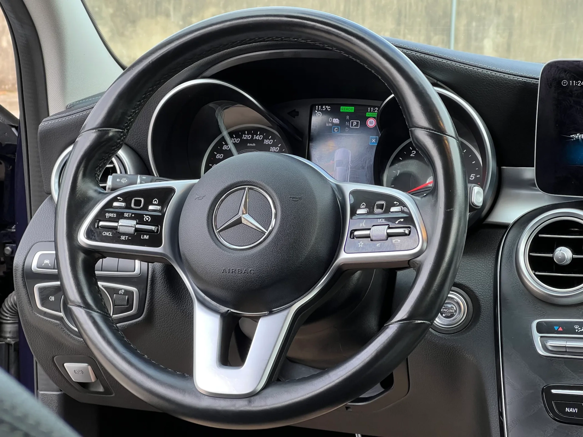 Mercedes-Benz C 300 C 300de T 9G-TRONIC AMG Line 23