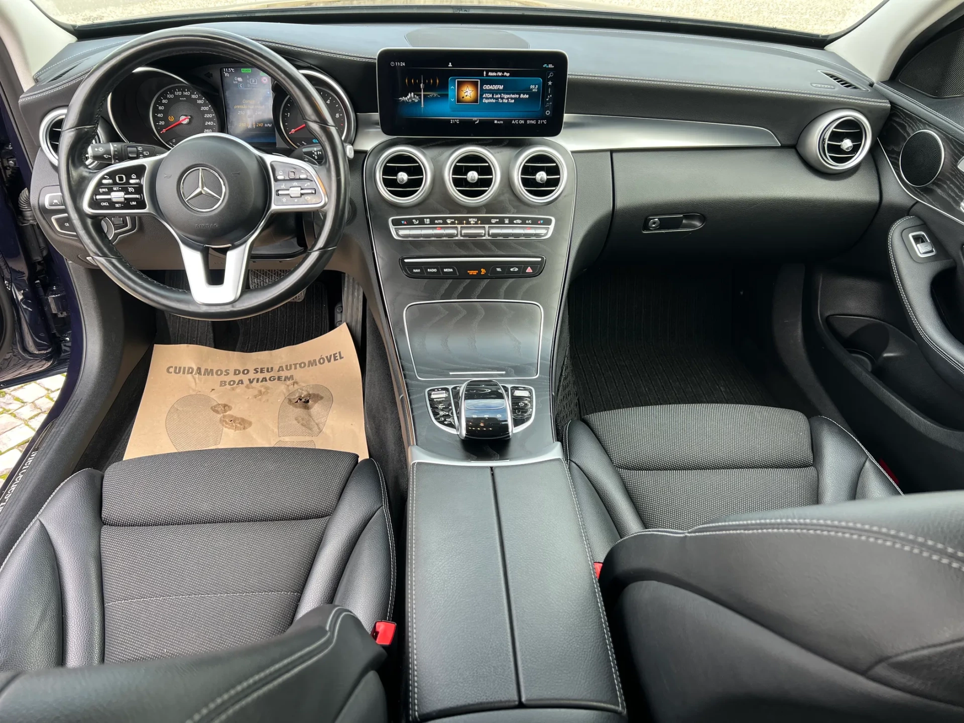 Mercedes-Benz C 300 C 300de T 9G-TRONIC AMG Line 24