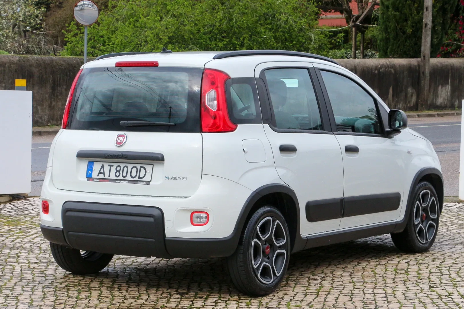 Fiat Panda 1.0 Hybrid City 3
