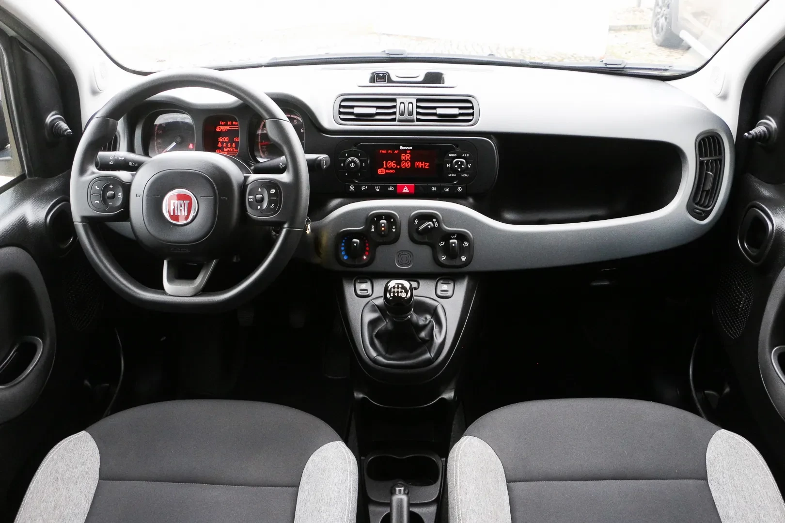 Fiat Panda 1.0 Hybrid City 4