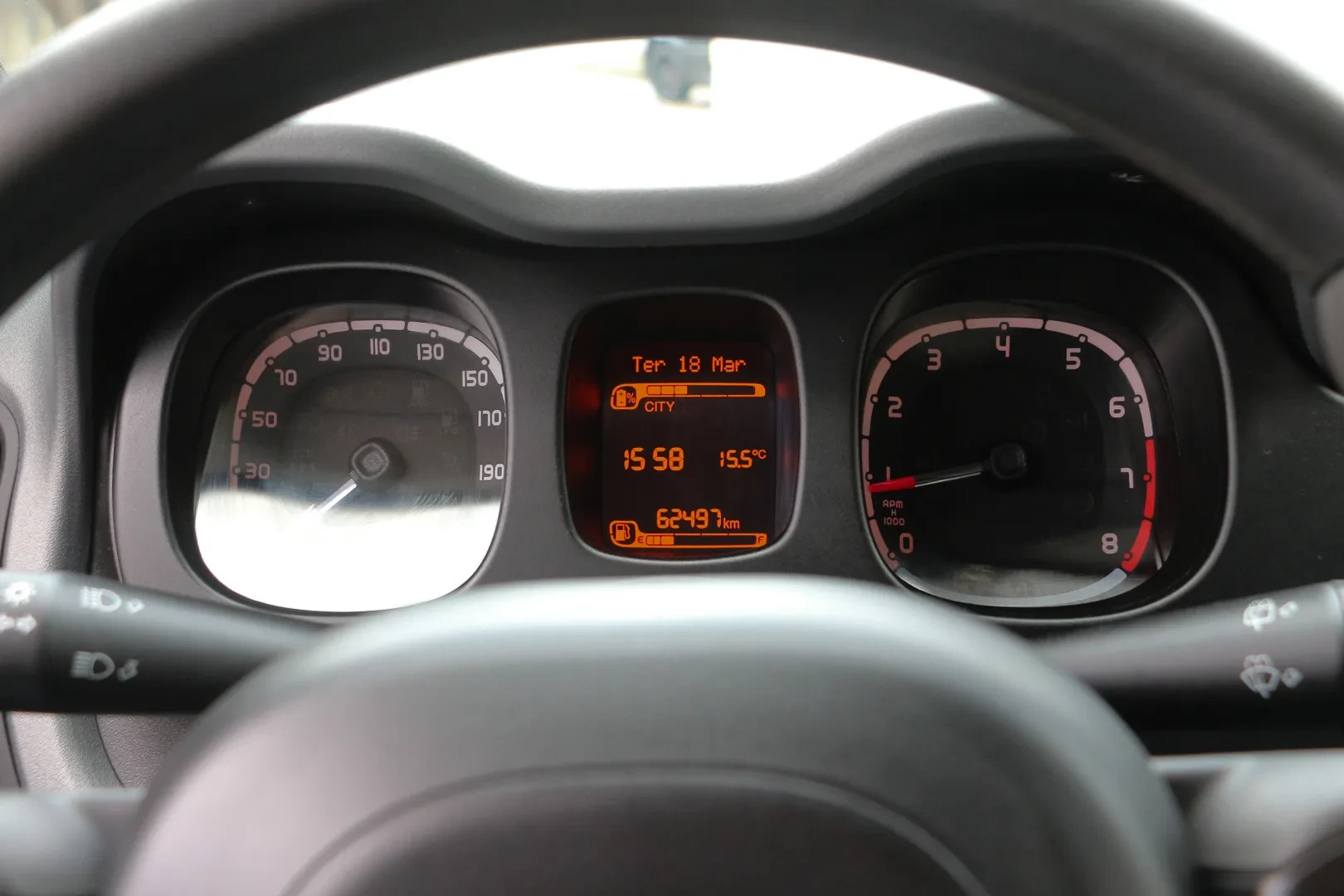 Fiat Panda 1.0 Hybrid City 7