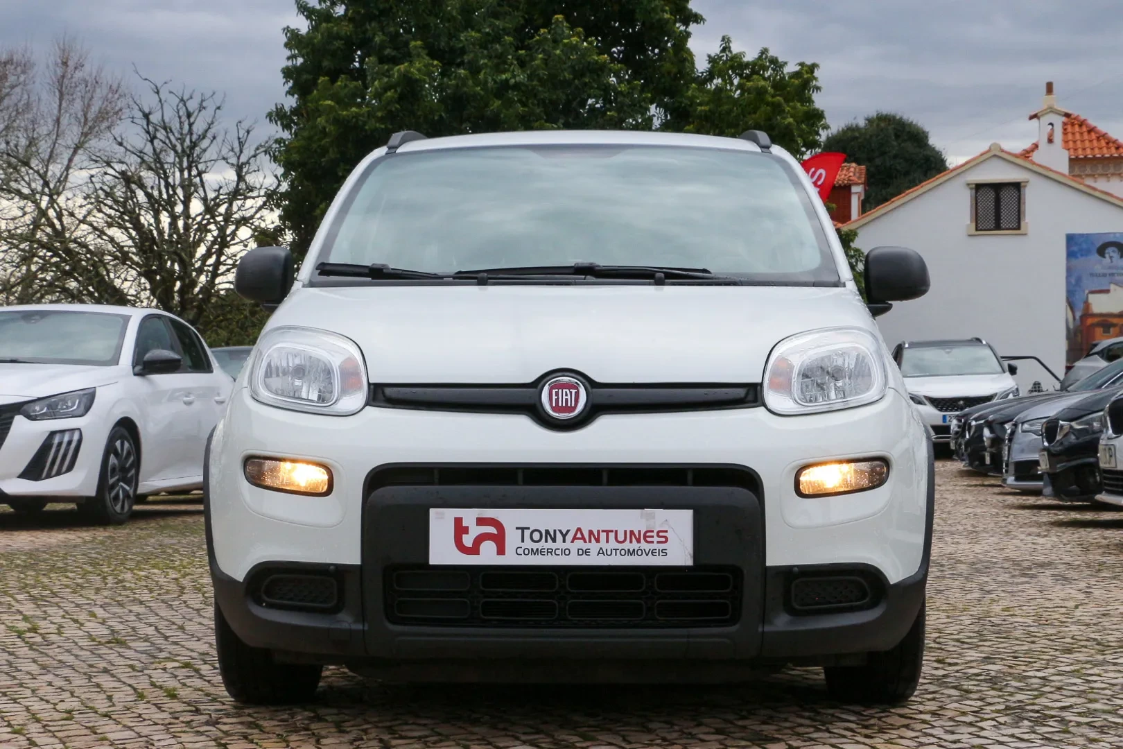 Fiat Panda 1.0 Hybrid City 8
