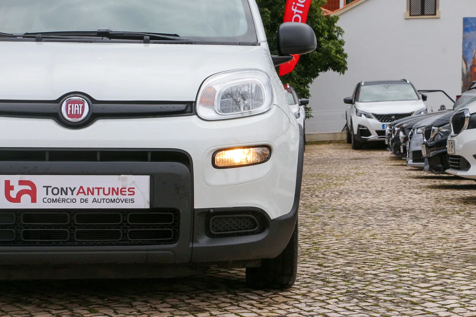 Fiat Panda 1.0 Hybrid City 9