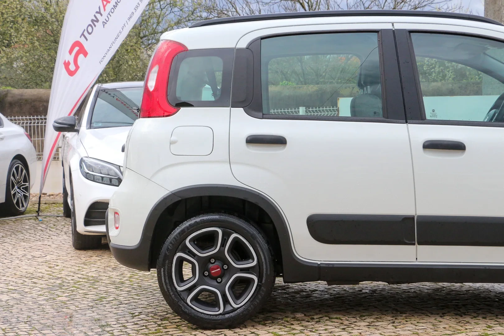 Fiat Panda 1.0 Hybrid City 12