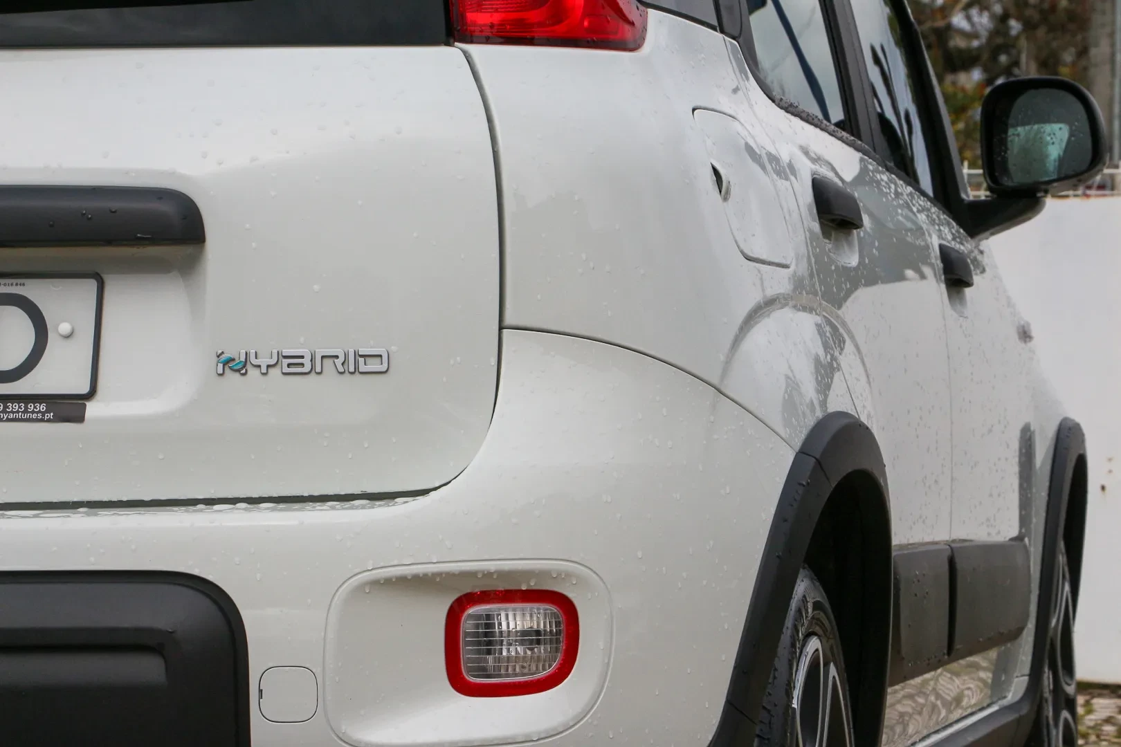Fiat Panda 1.0 Hybrid City 15