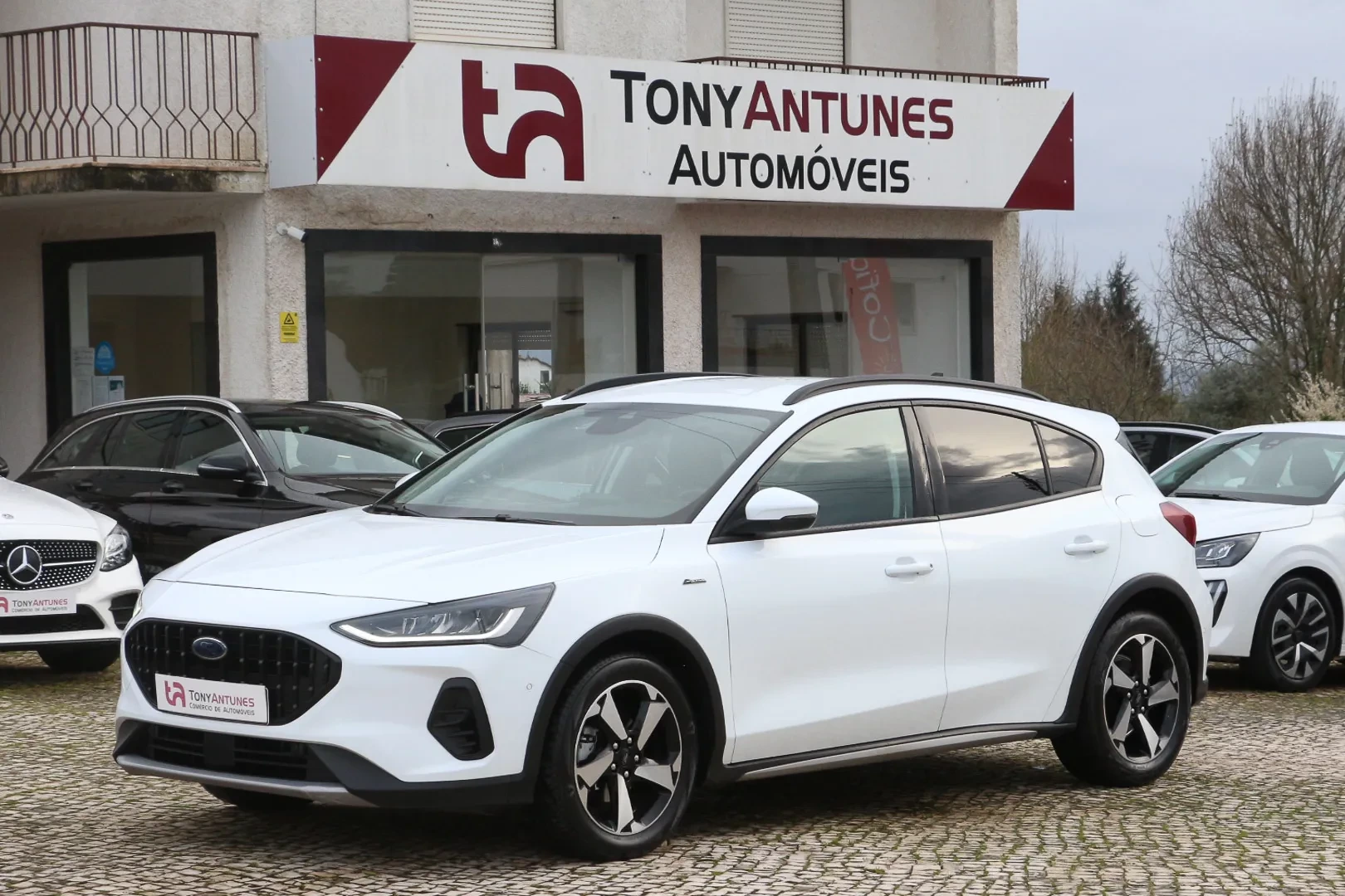 Ford Focus 1.0 EcoBoost MHEV Active Style SIP 1