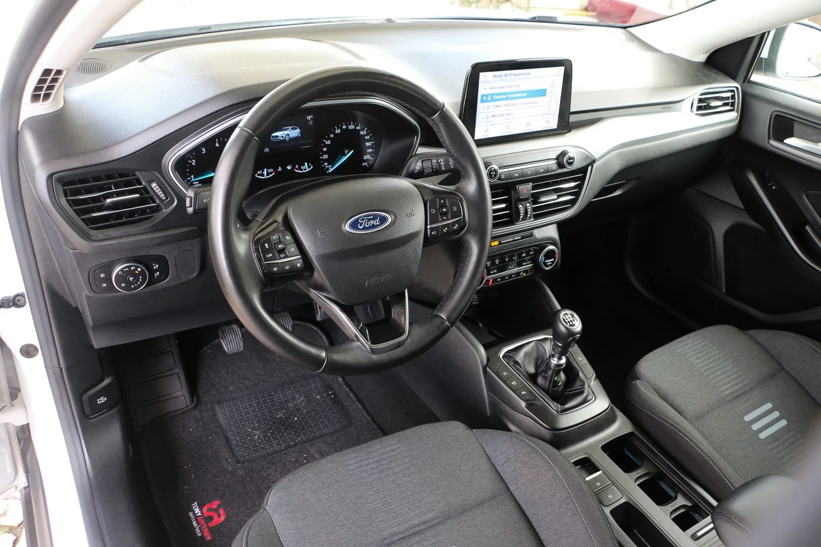 Ford Focus 1.0 EcoBoost MHEV Active Style SIP 2